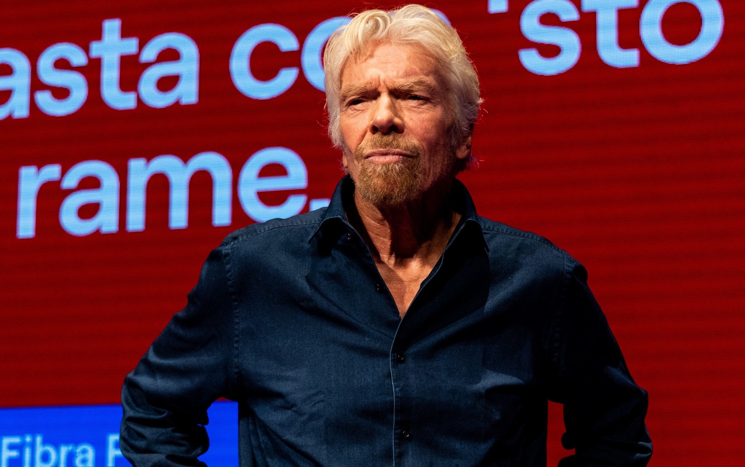 Richard Branson: Trump is appeasing dictators and autocrats