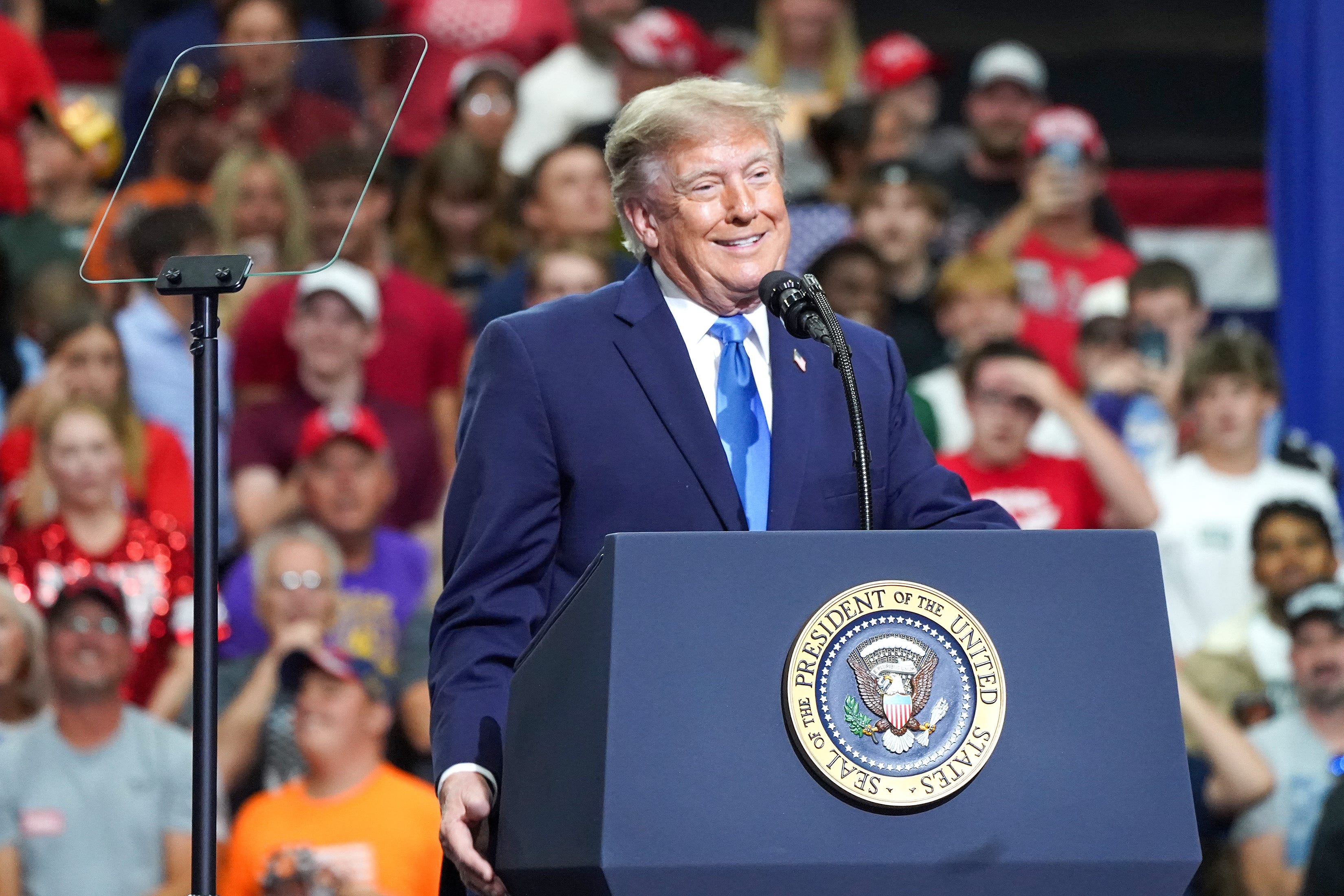 6 reasons President Trump is hosting a rally in Northern Kentucky