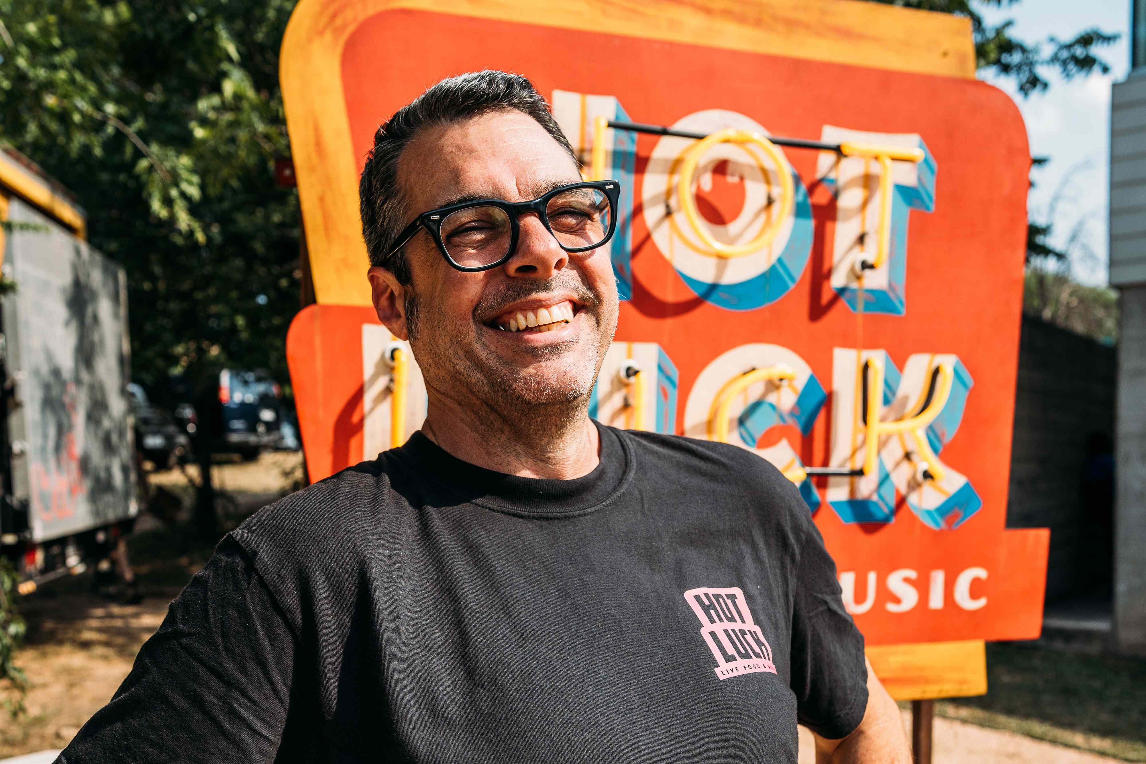 New Photo - Inside Hot Luck 2026, Austin’s Ultimate Food and Music Festival
