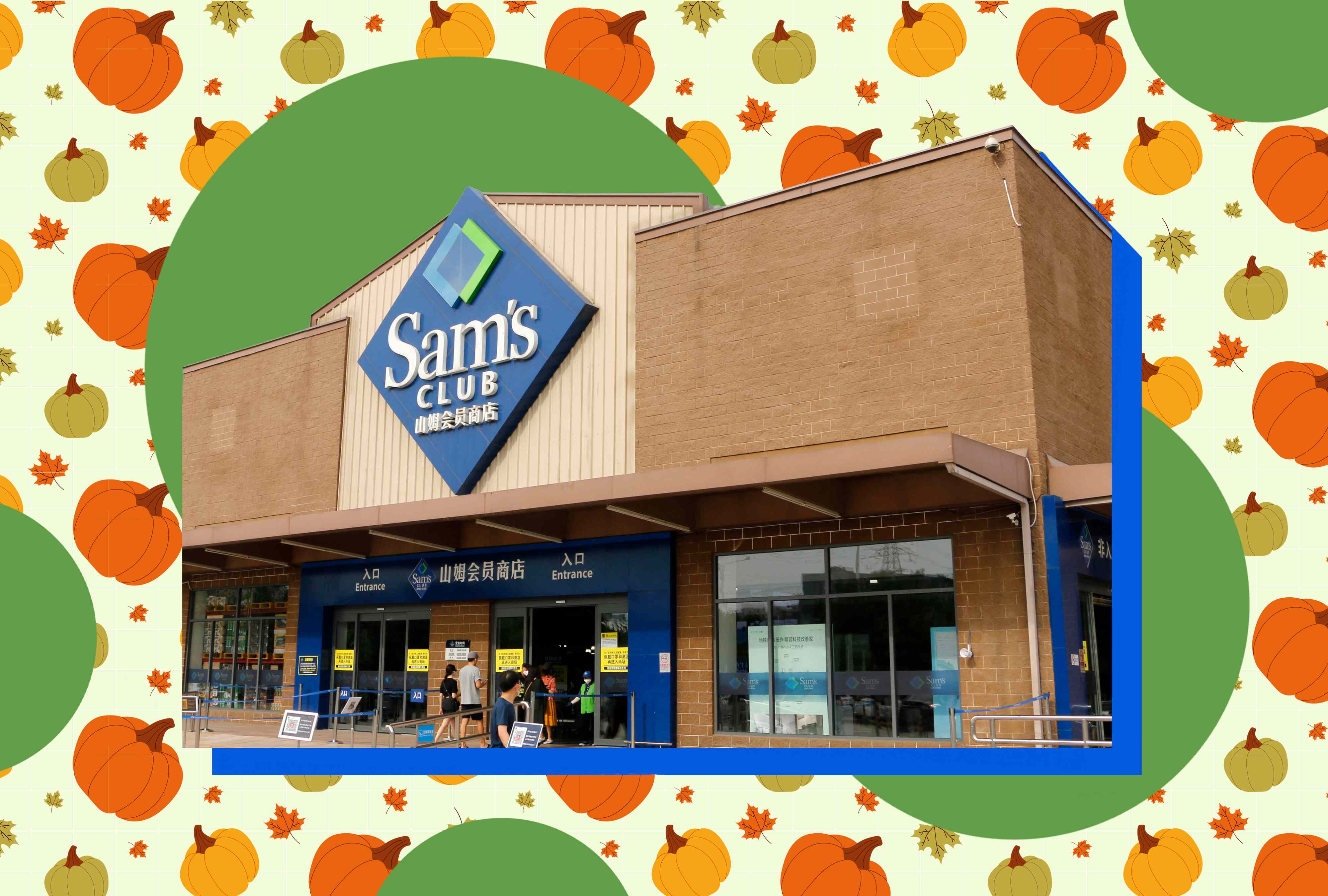 Sam's Club's Thanksgiving Dinner Serves 16, and It's Ready in Two Hours