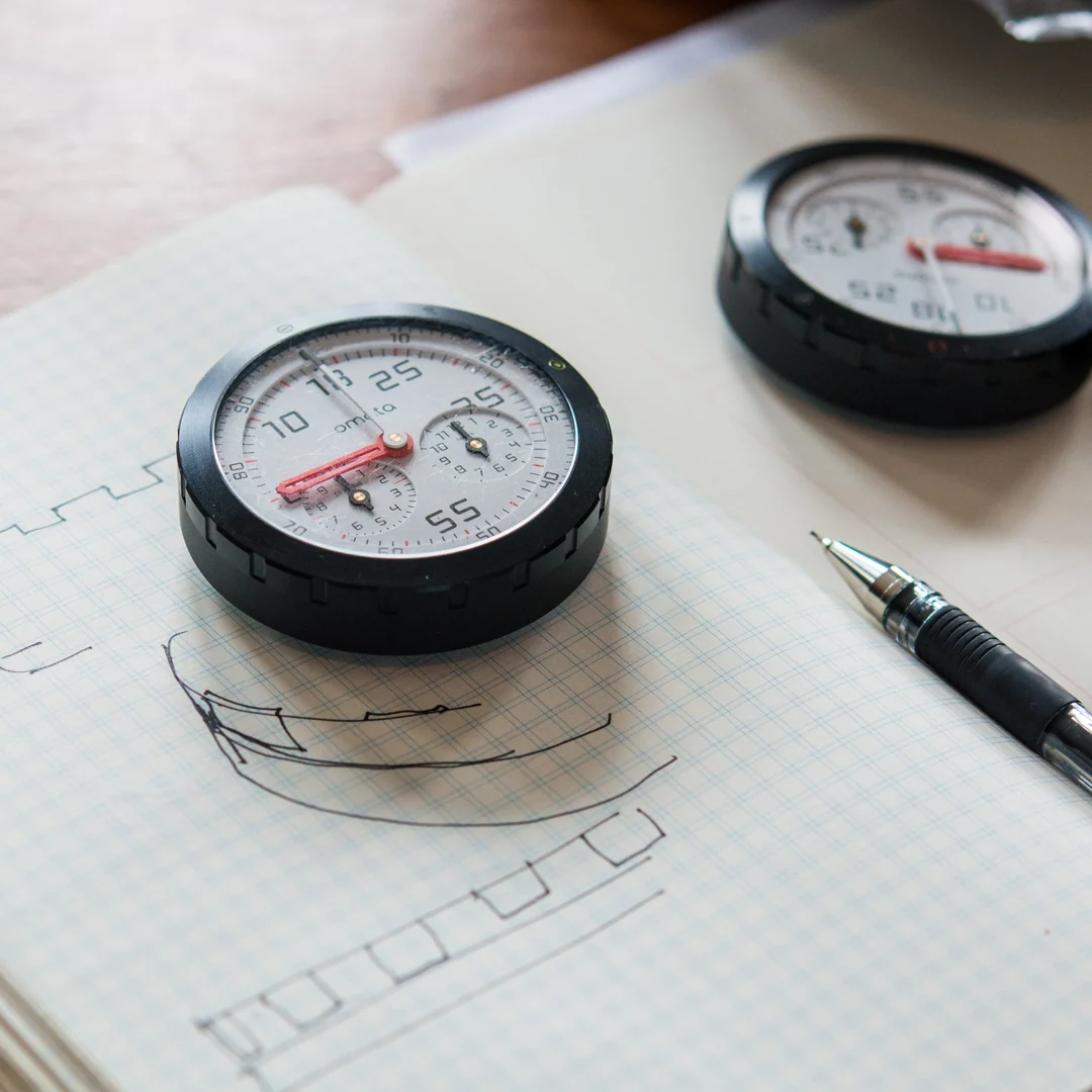 Silca Brings Back the Omata: The Analog-First Seiko Watch of Bike ...