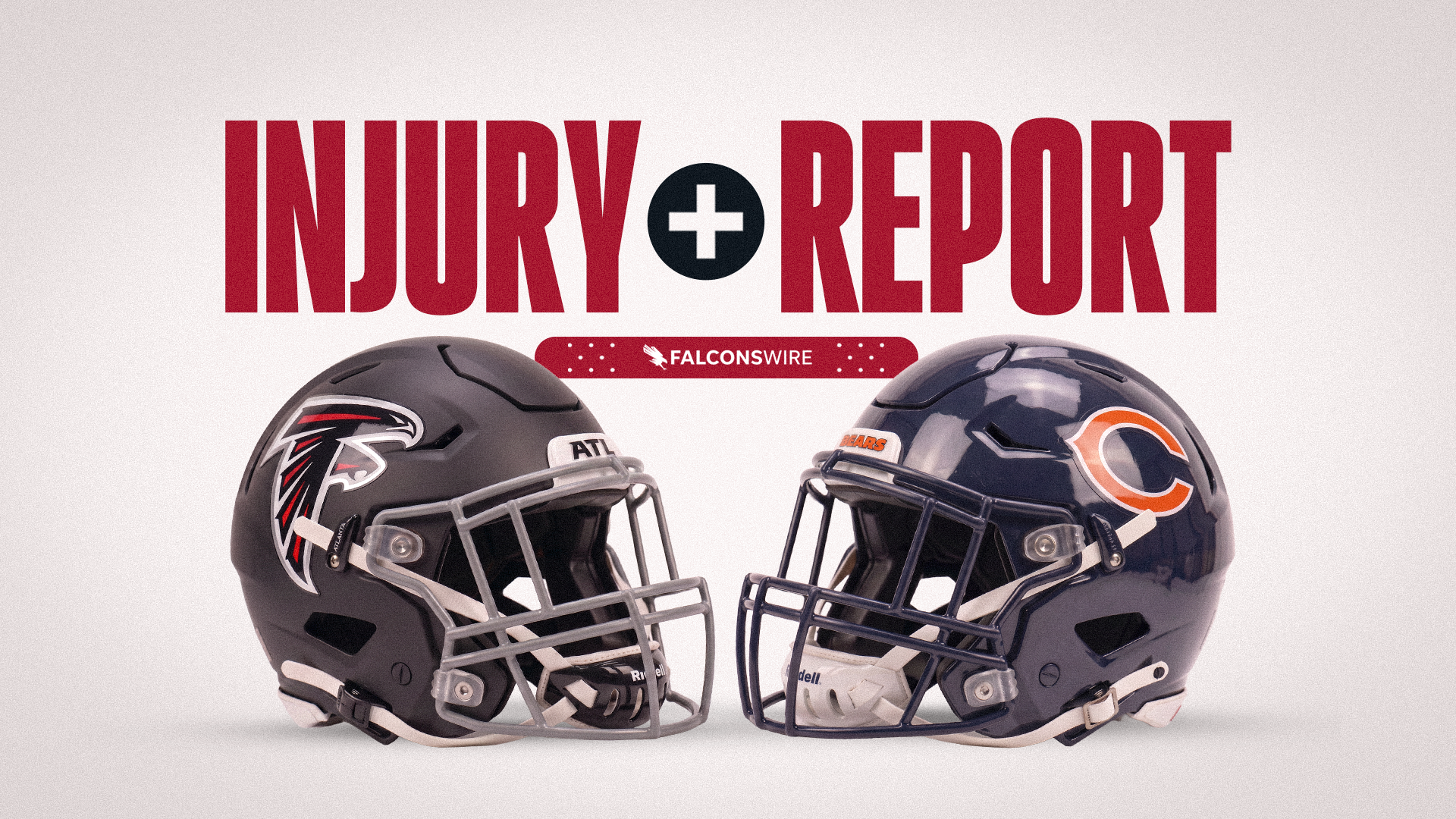 Falcons injury report: Latest on Michael Penix, Caleb Williams - AOL