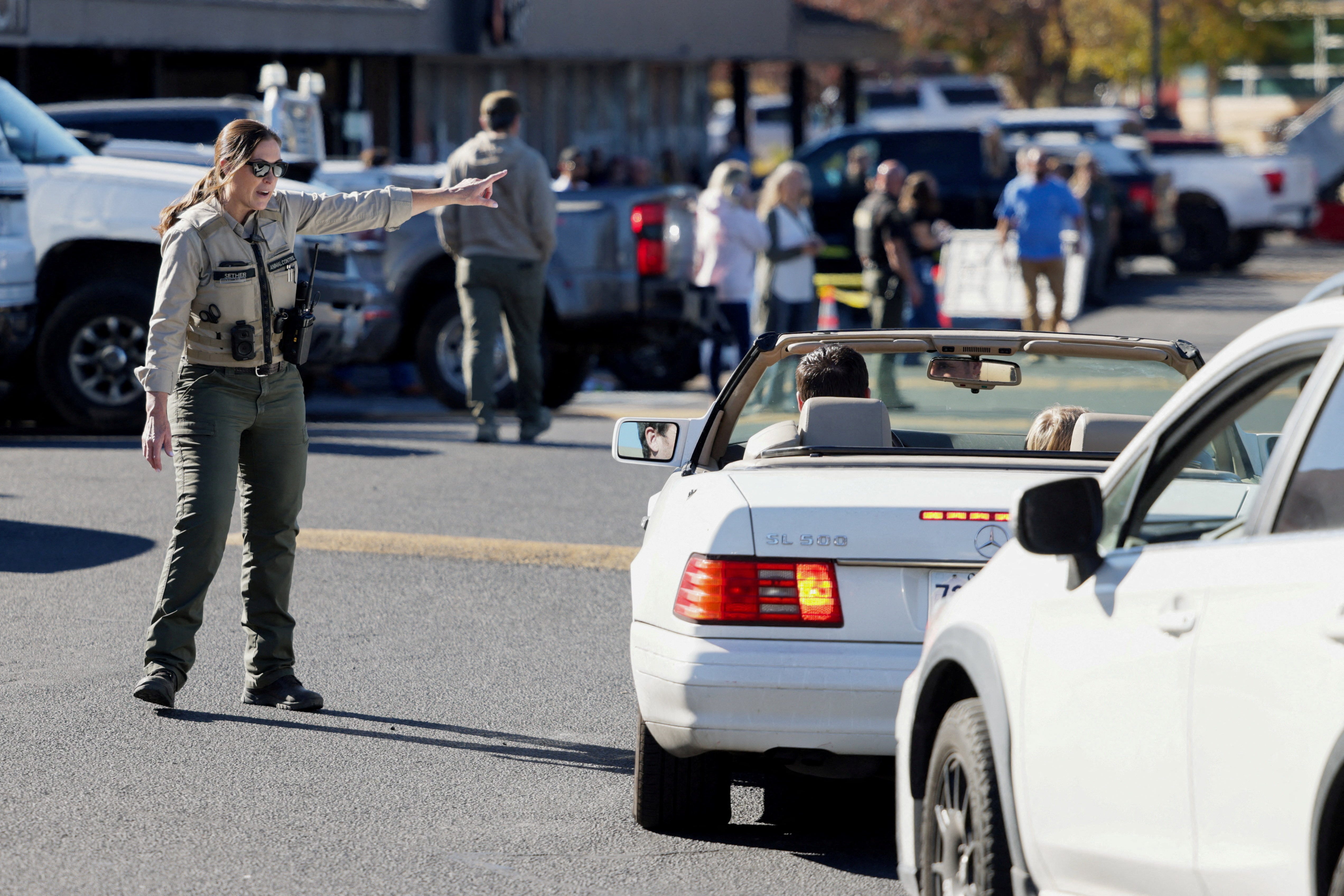 Bend school shooting timeline shows how fast killing happened - AOL