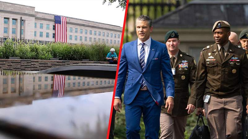 Military Ranks In Order Navy EXCLUSIVE: Pete Hegseth Delays Pentagon Rank Cuts for Top Guantánamo ...