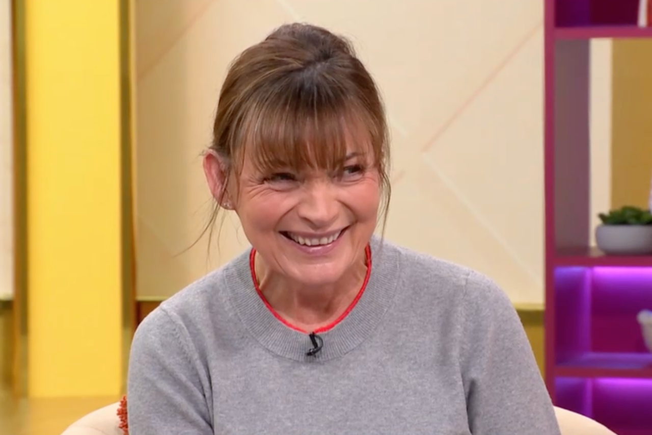 Lorraine reveals short break from ITV show as she shares family update ...