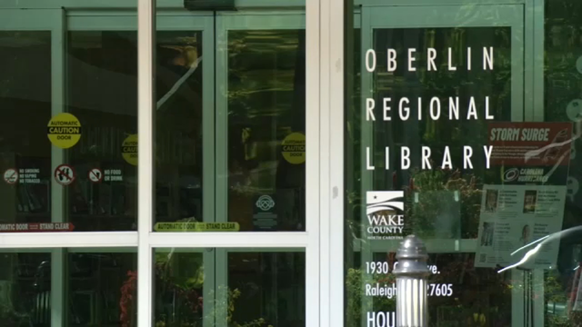 Bed bugs found in returned library materials at Wake County library - AOL