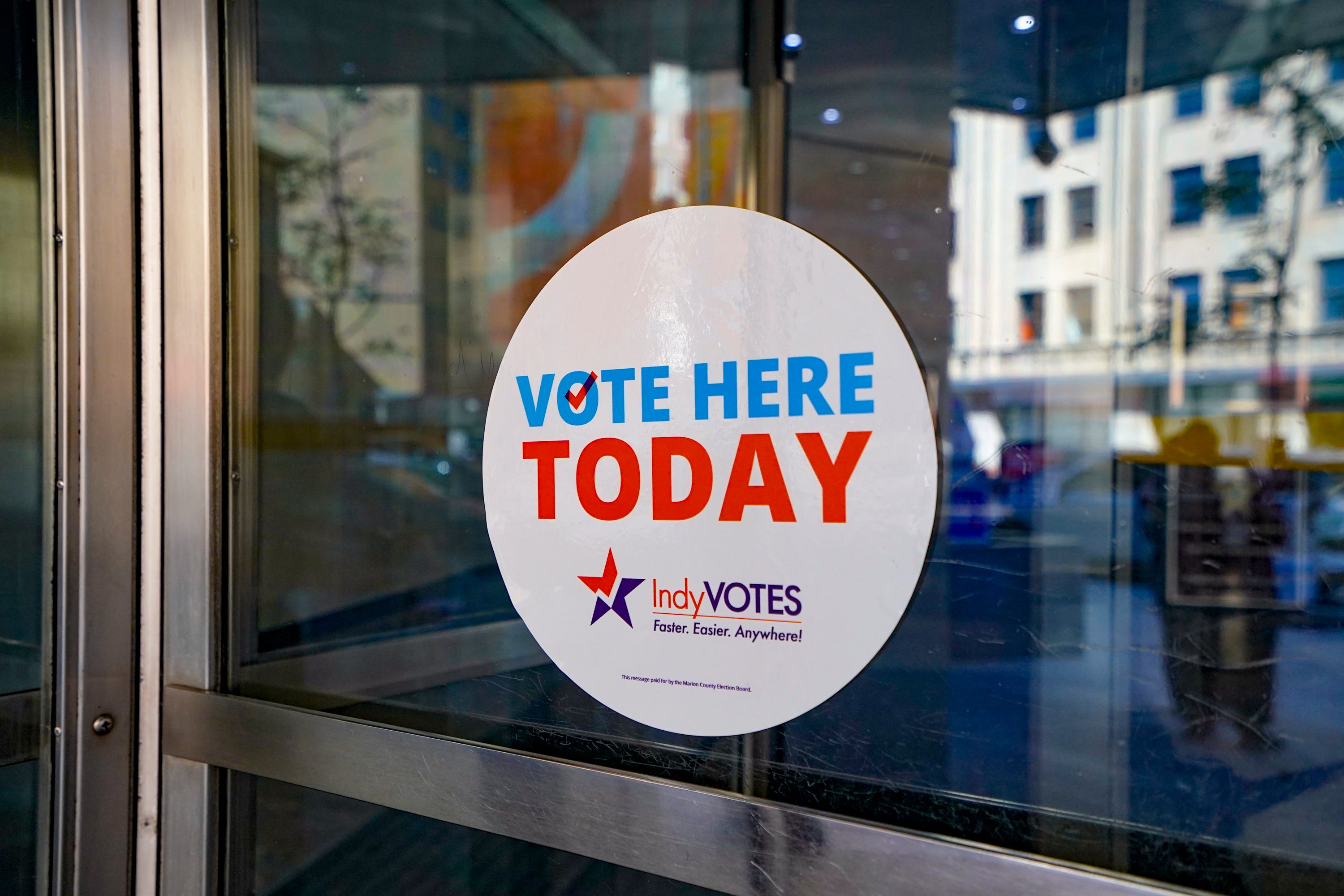 IndyStar's print voter guide will be in this Sunday's paper. Where to get it