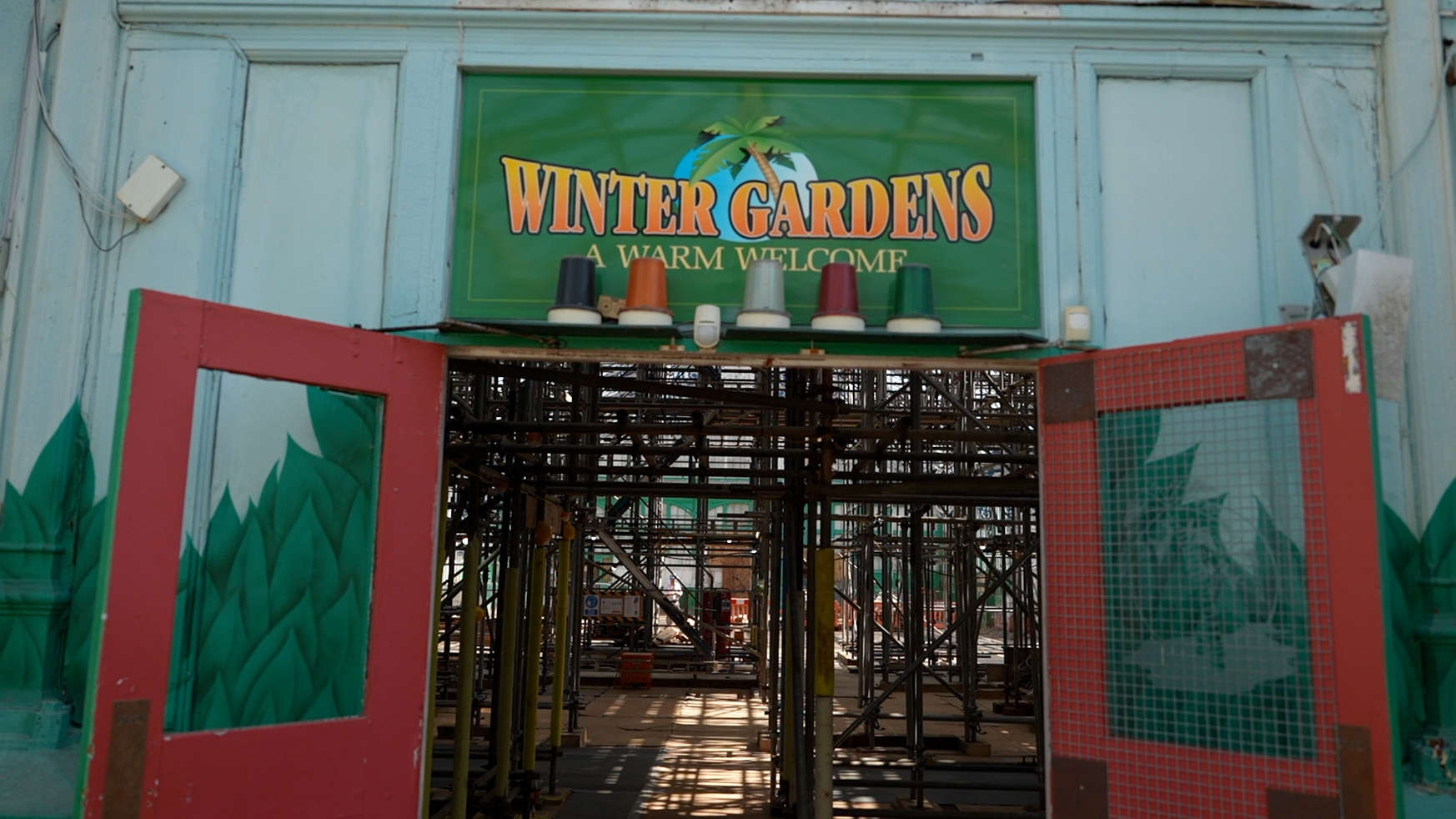 Council seeks extra £13.5m to save Winter Gardens