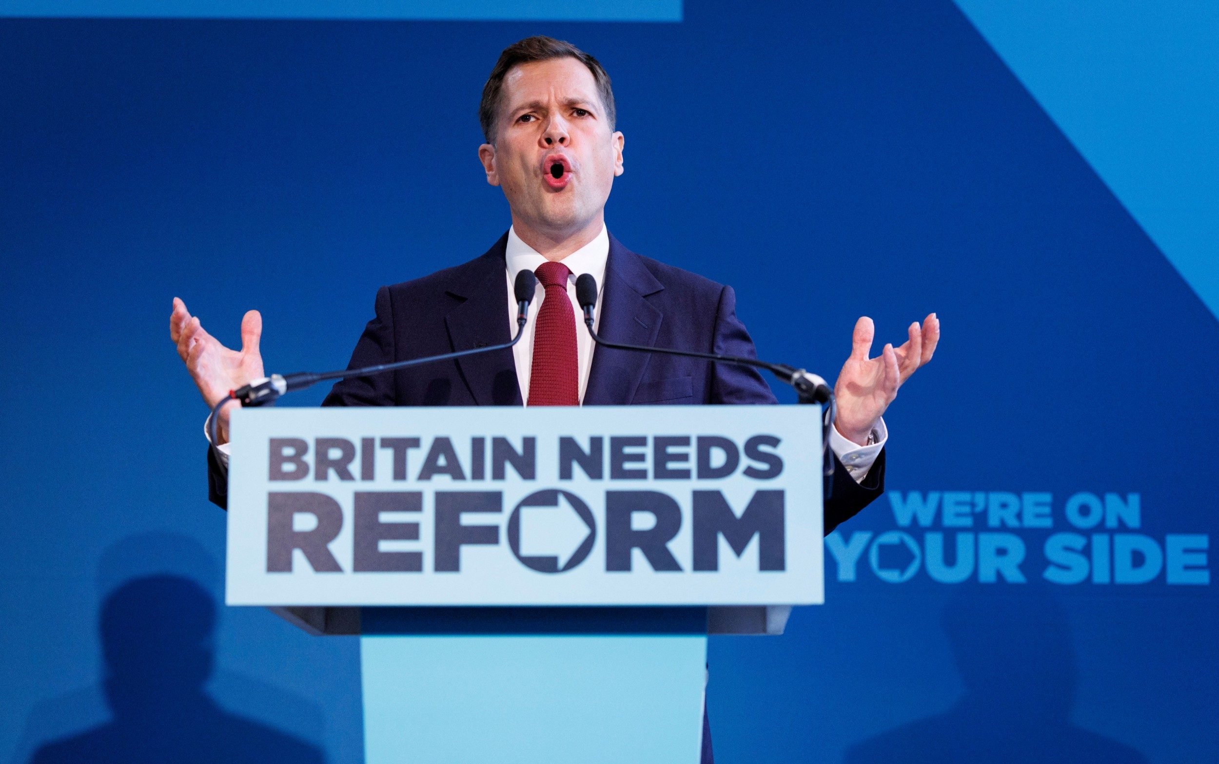 Every party has bad apples, says Jenrick after Reform exposé