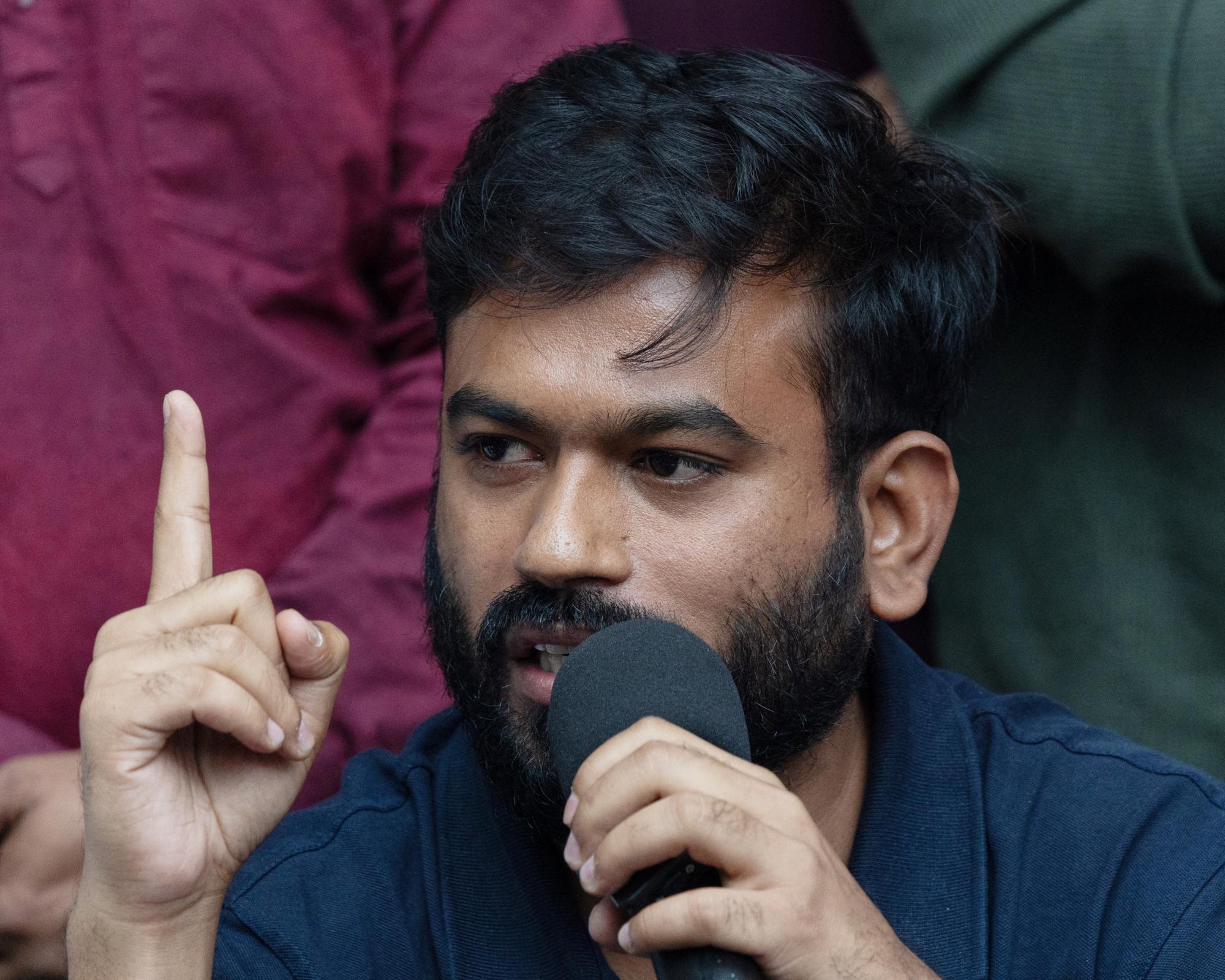 India's Cockroach Janta party leader detained amid crackdown on protests