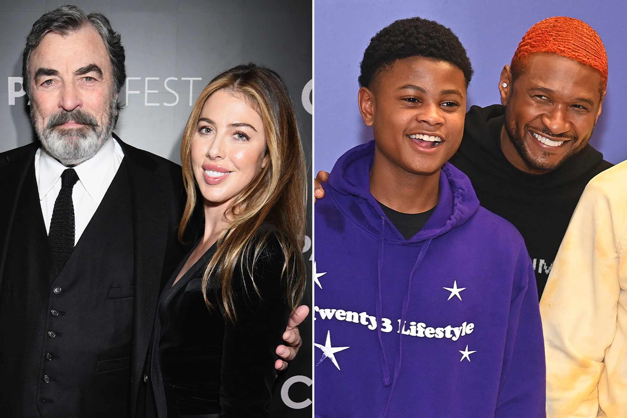 6 Celebrity Children Who Don't Want to Work in Hollywood