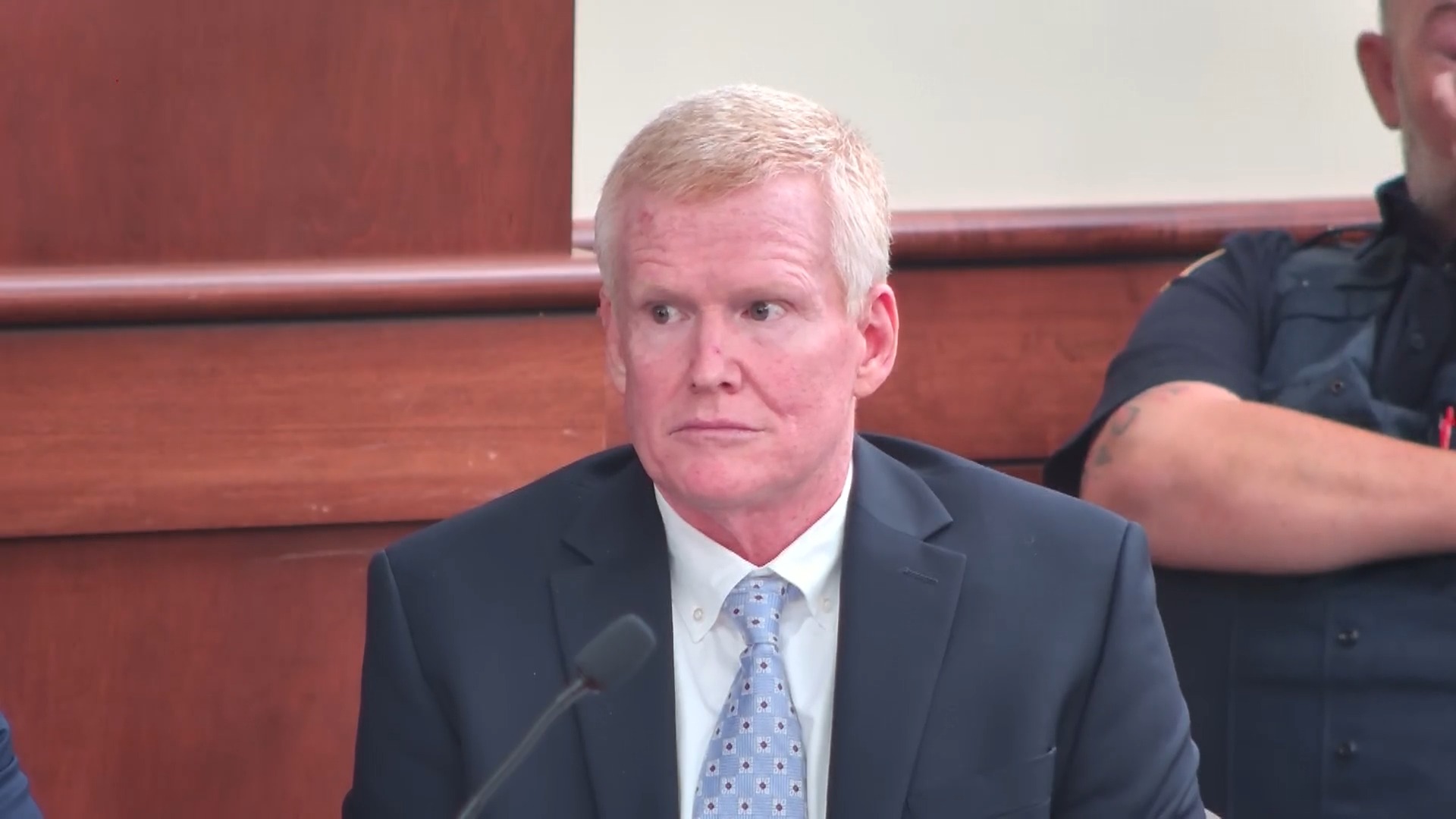 This isn't a sound bite': Judge scolds attorneys at Alex Murdaugh pretrial hearing - AOL
