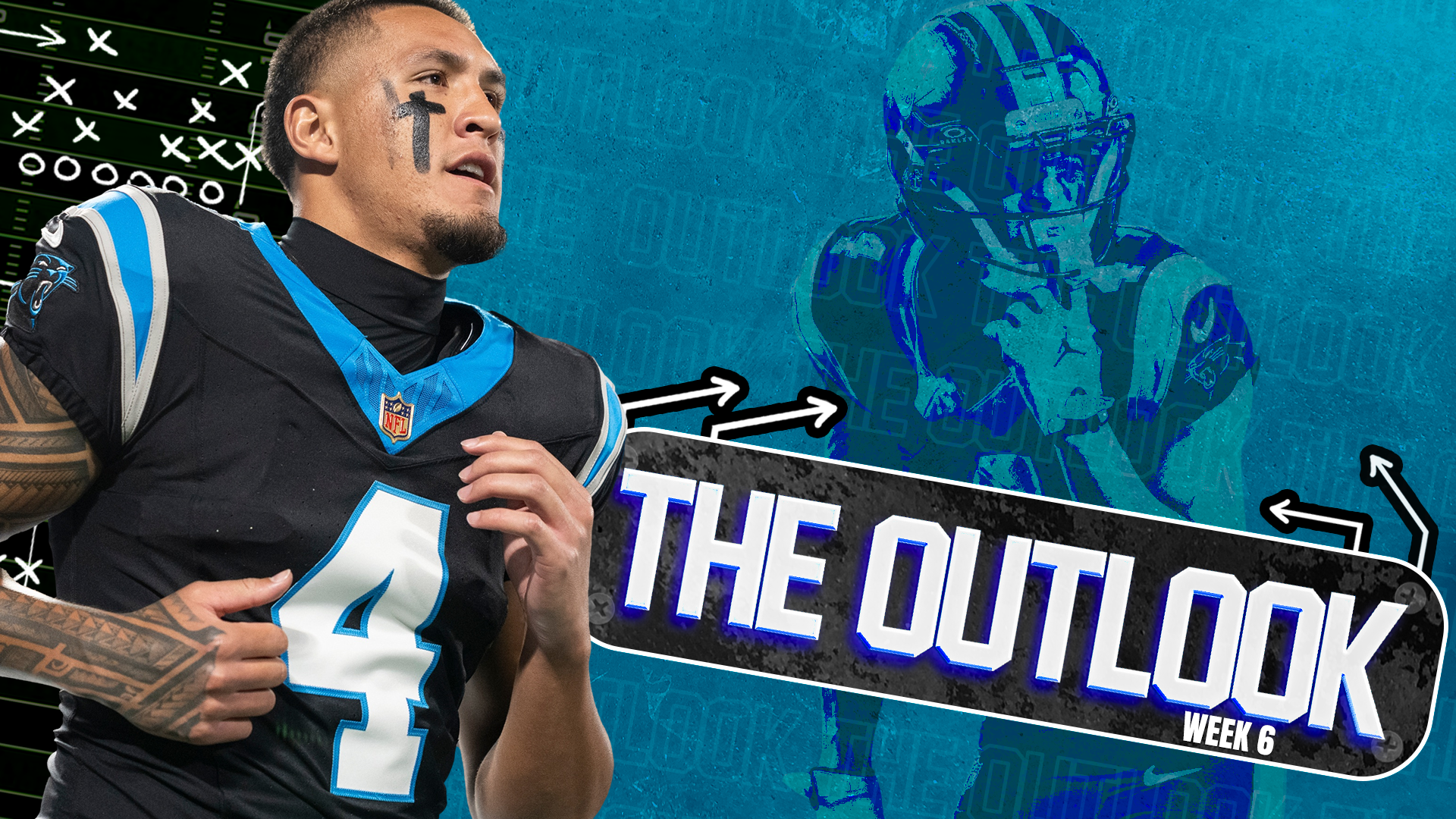 The Outlook - Week 6 (NYJ-NE, NO-NYG, CAR-PHI, PIT-TB) - AOL