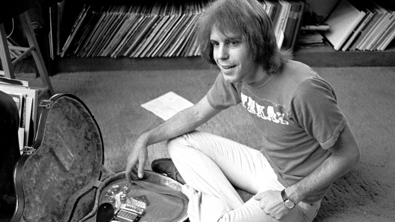 Born 79 Years Ago Today In California And Adopted As A Baby, He Co ...