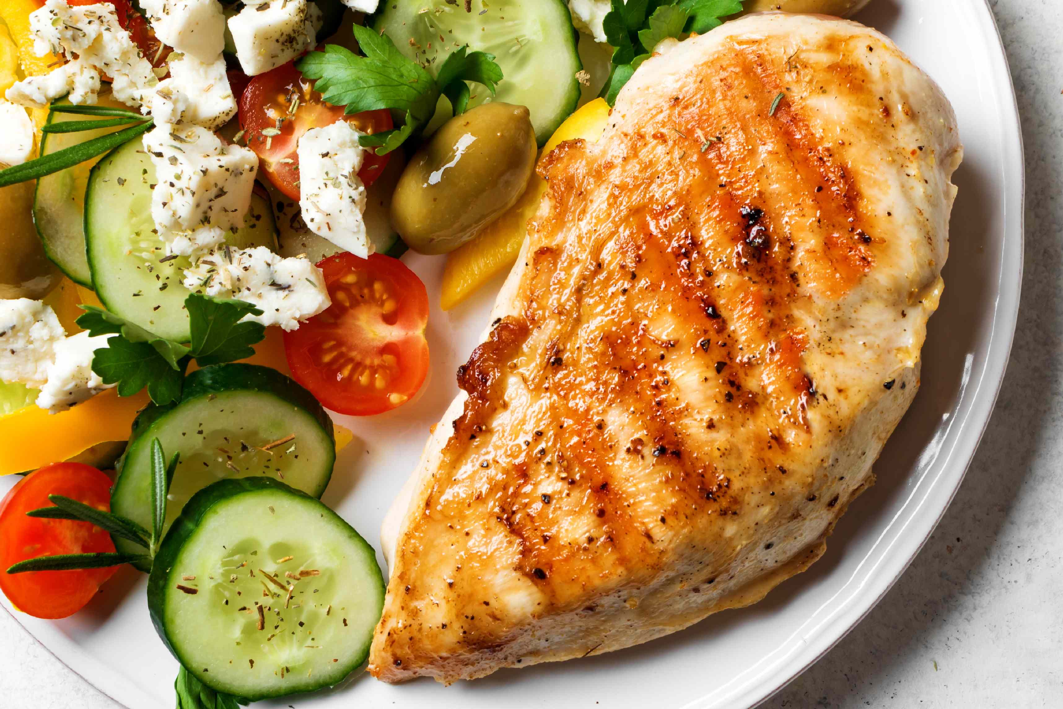 Don't Cut Into Chicken To See if It's Done—Do This Instead