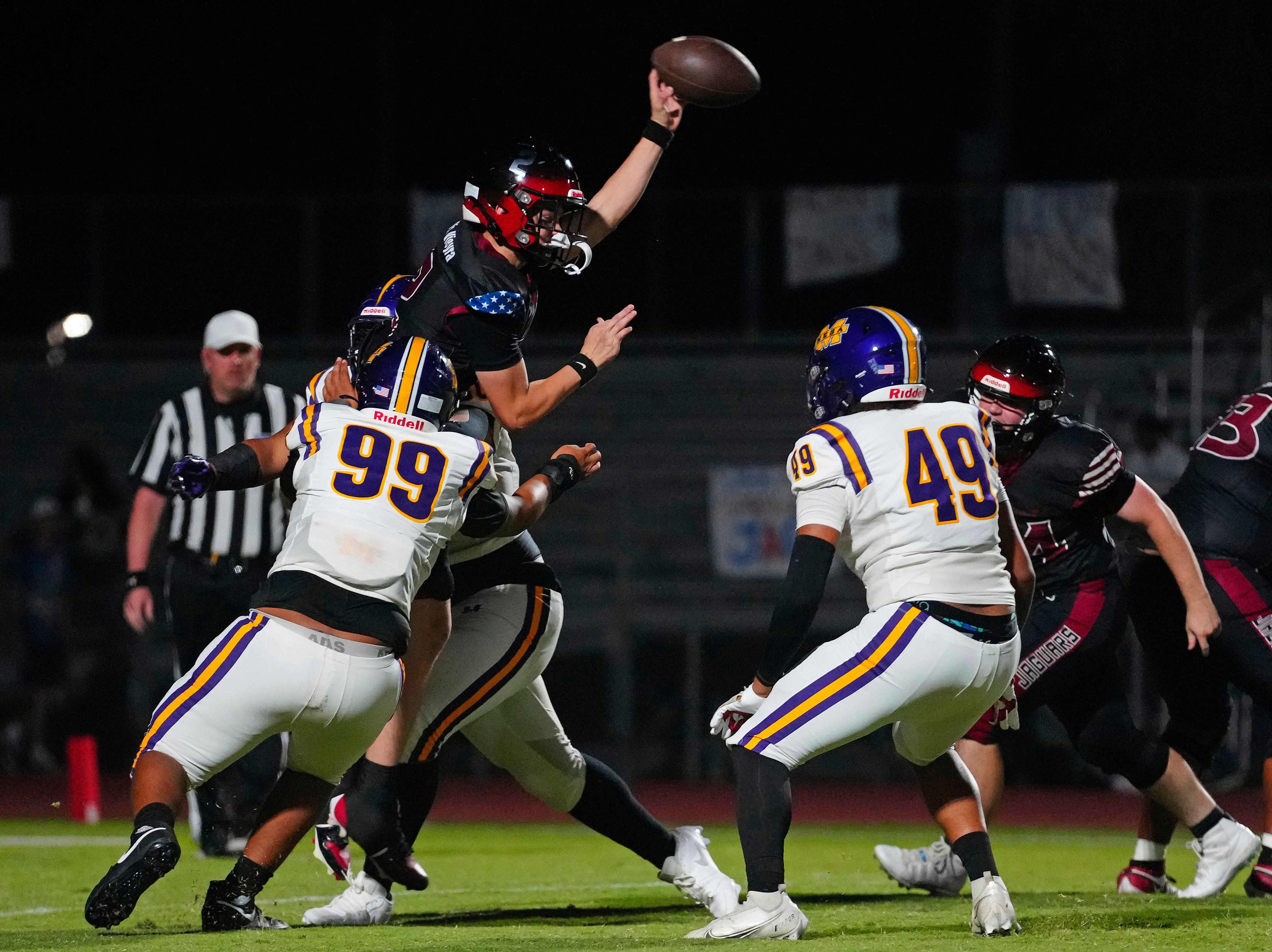 Coronal Ridge Arizona Republic turned away from covering Desert Ridge football game - AOL