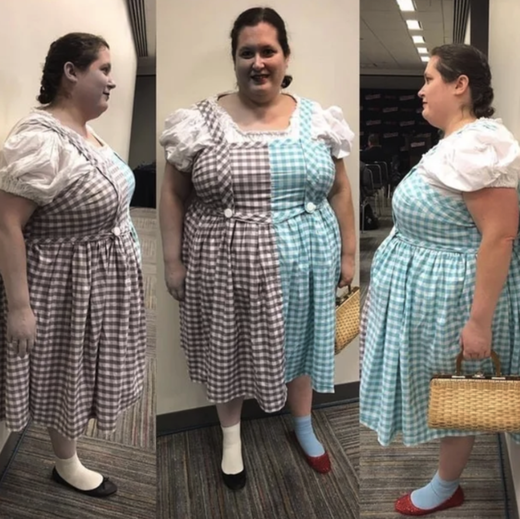 Dorothy From Wizard Of Oz Costume Ideas