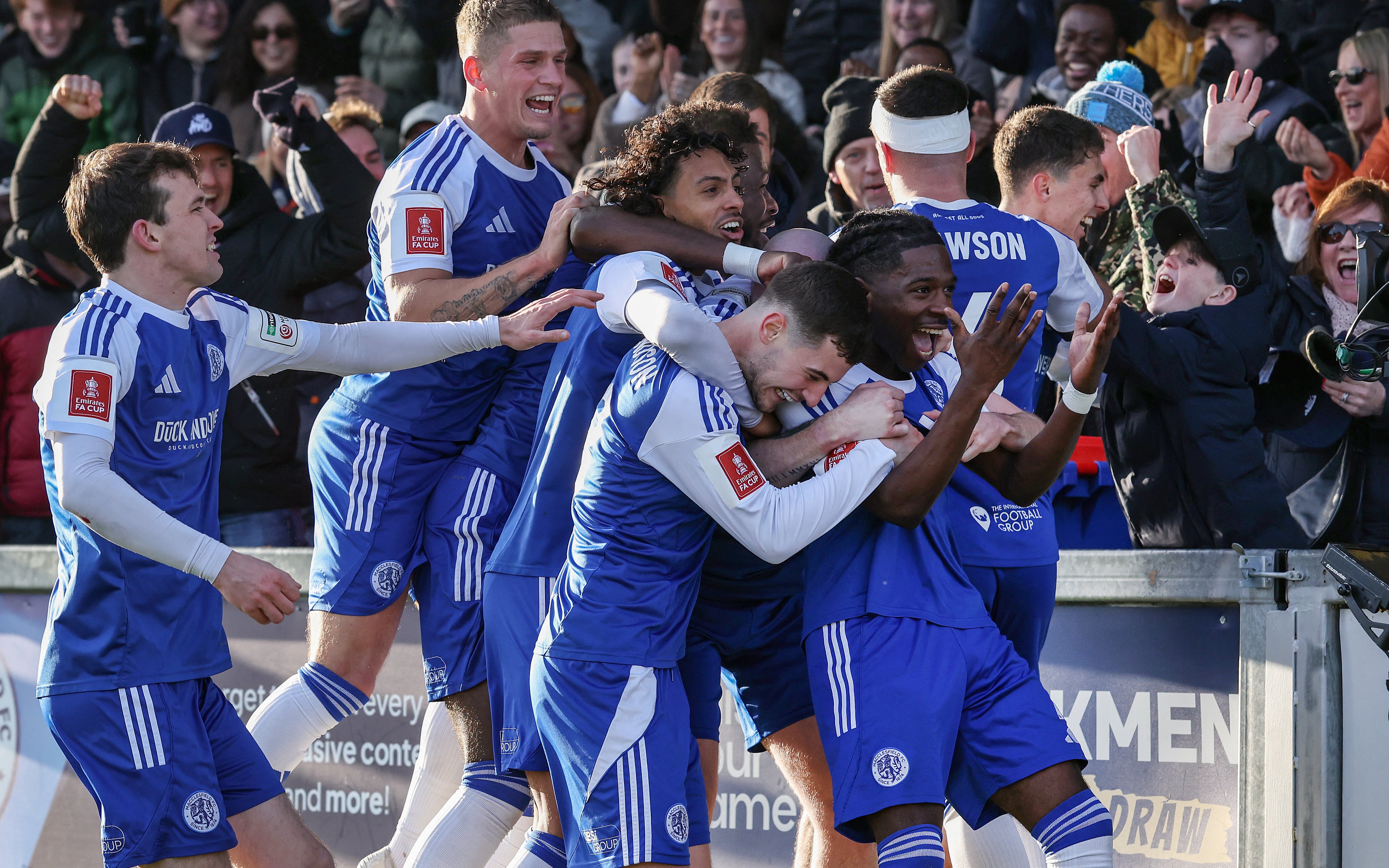When is the FA Cup first round draw? Date, start time, ball numbers, TV ...