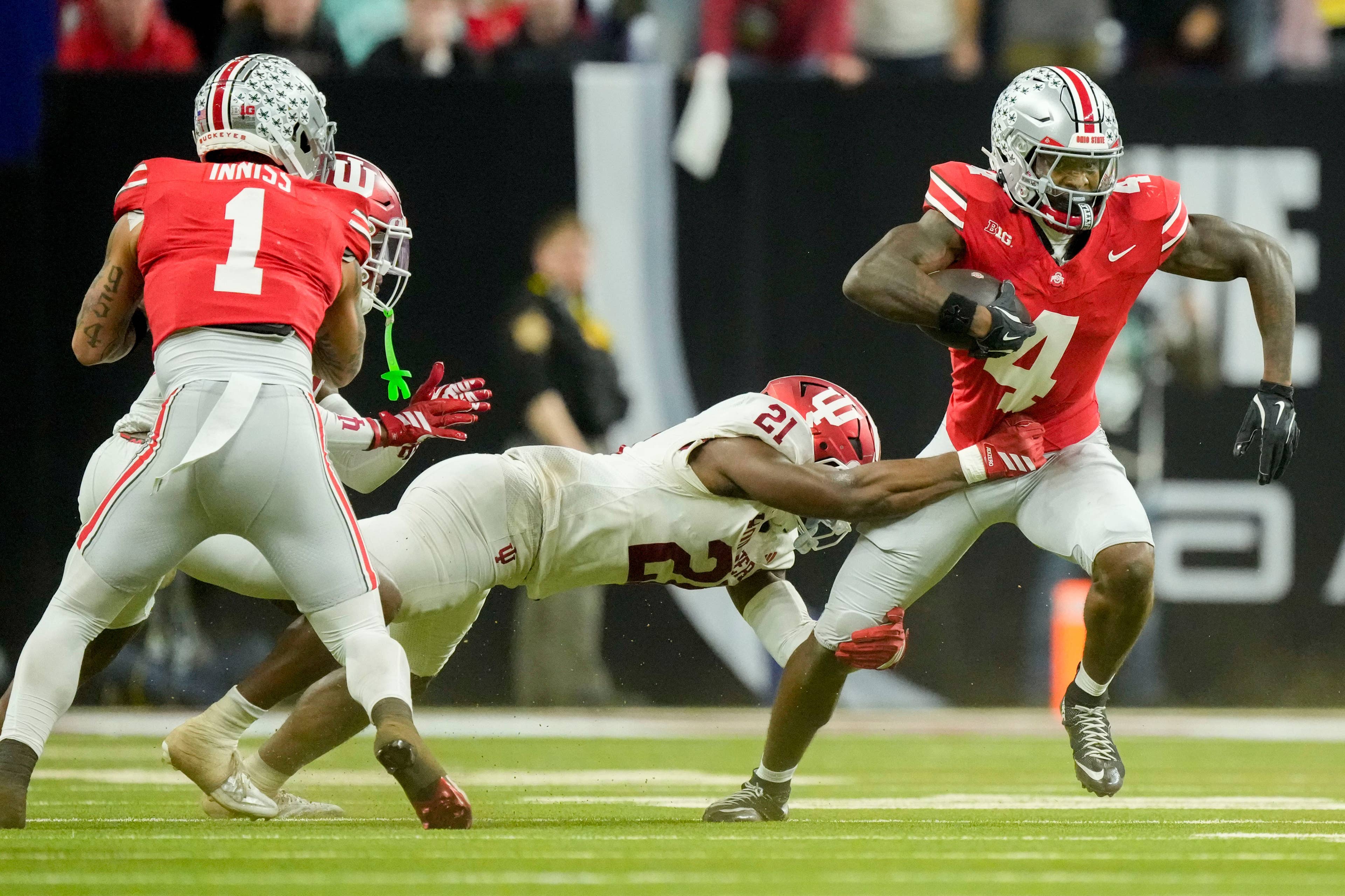 How to Watch Ohio State vs Indiana for Free: Live Stream NCAA College ...