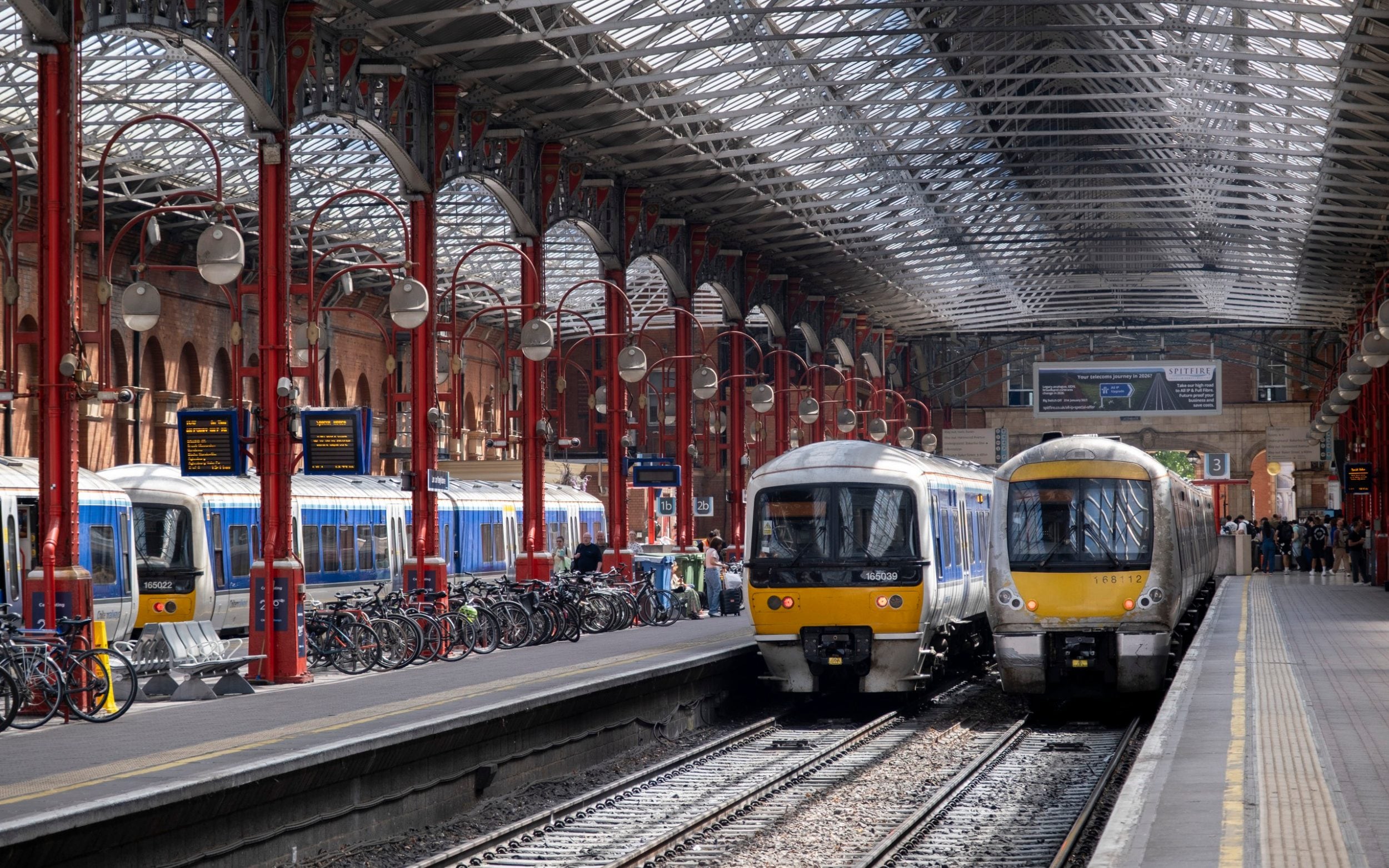 Great British Railways chairman to earn £250k – without any rail experience