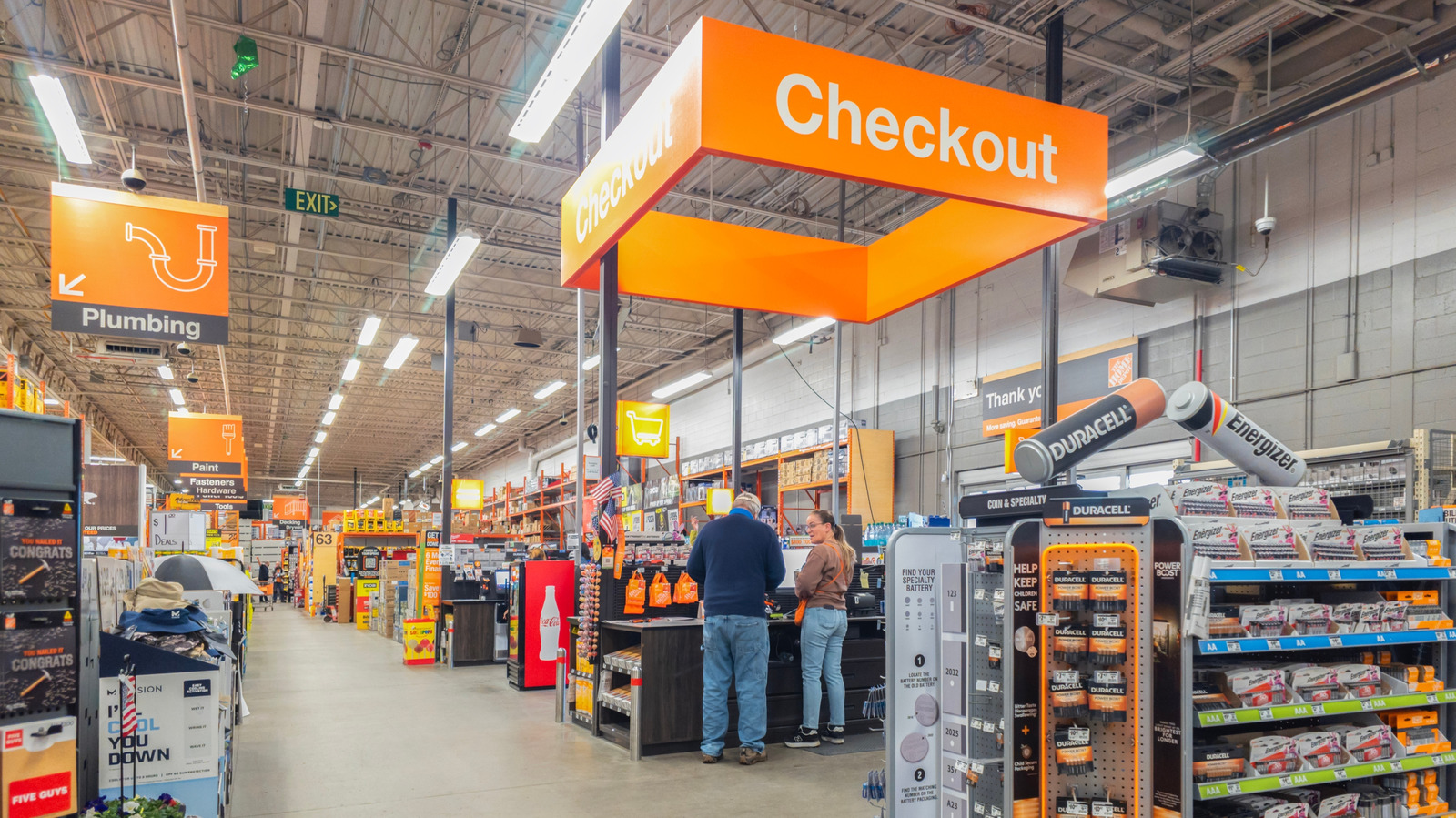 What Happens When You Return Kitchen Appliances To Home Depot?
