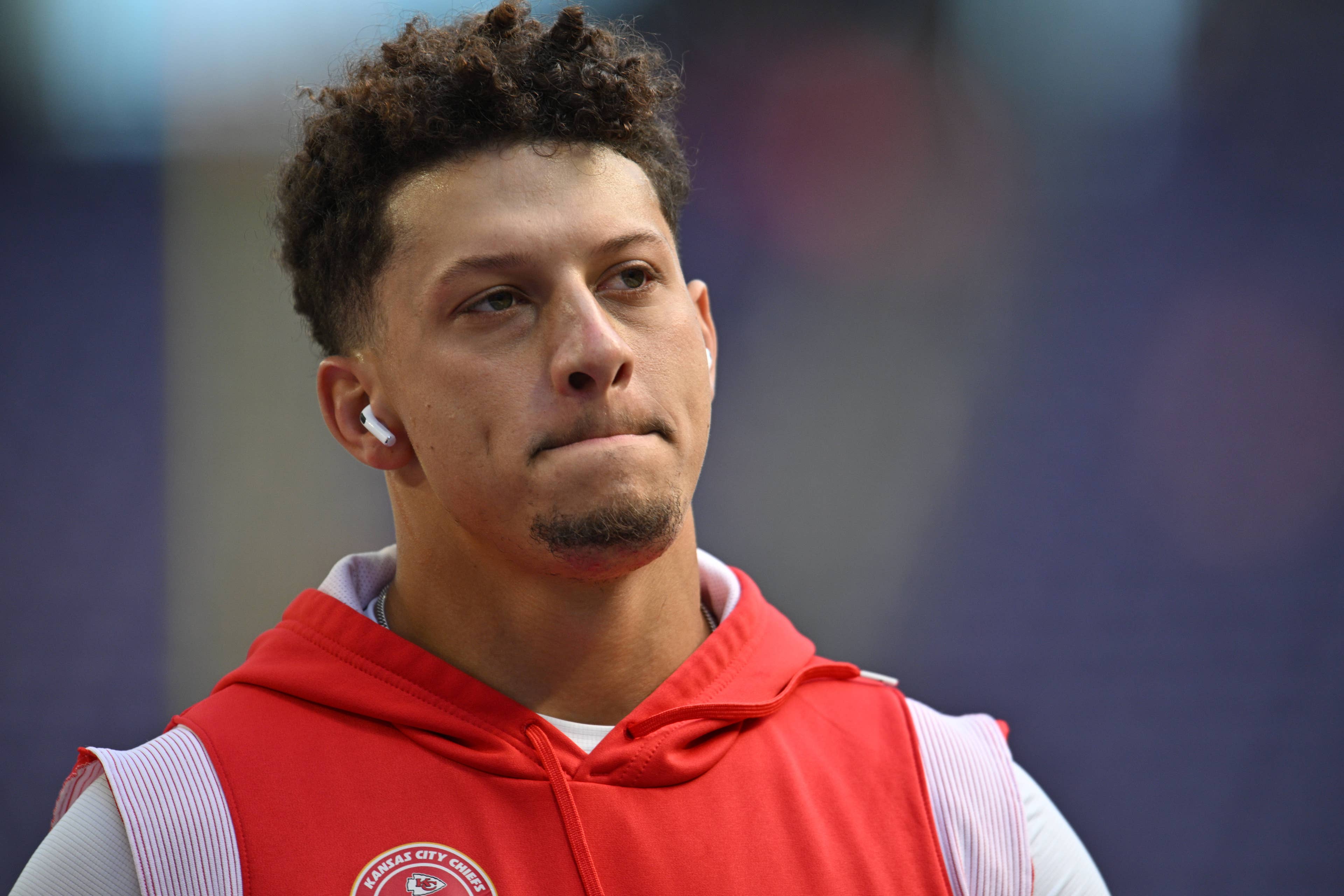 Patrick Mahomes Faces Los Angeles Chargers Without Rashee Rice and Josh ...