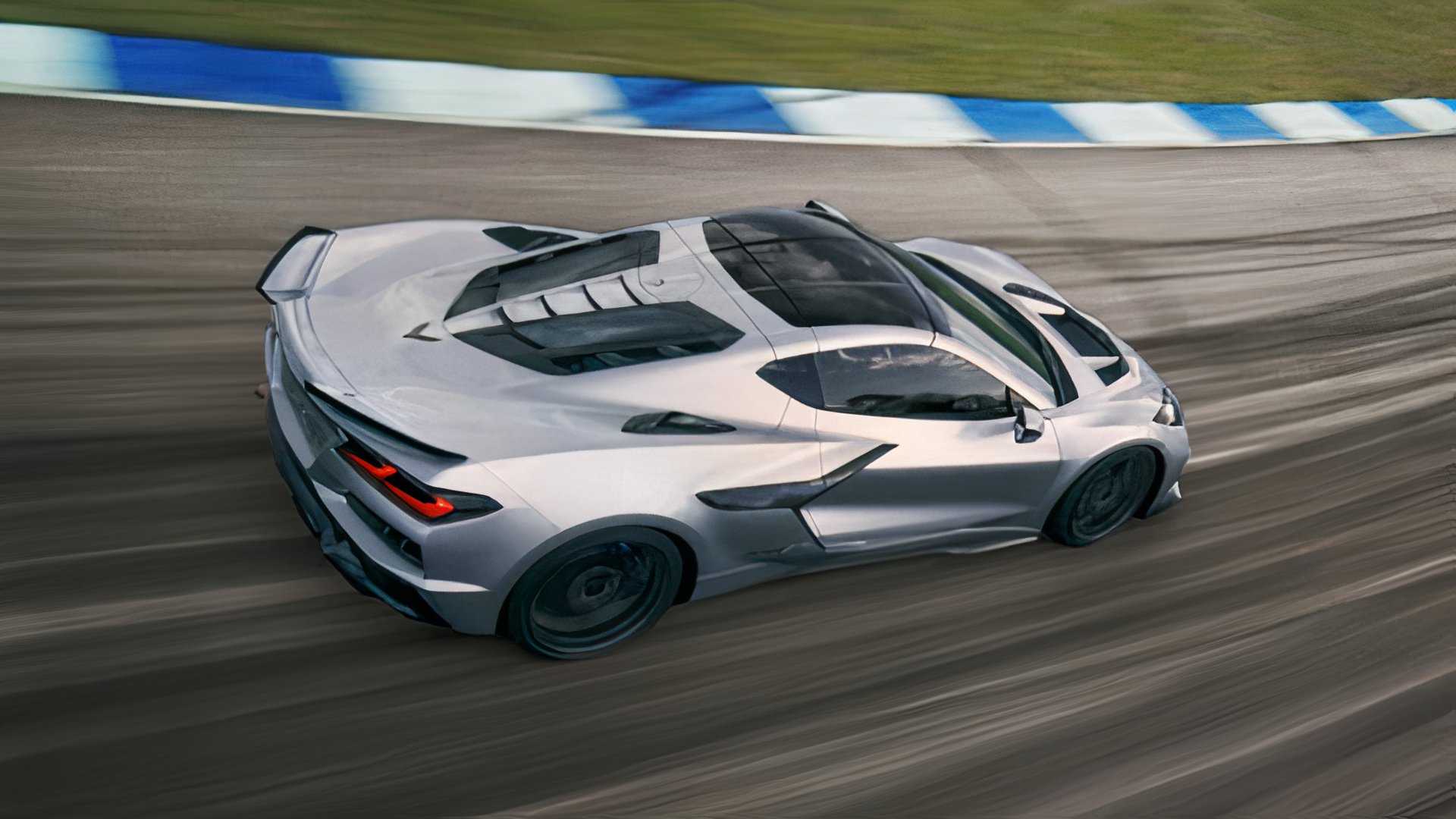 Tony Roma Owner Tony Roma: Corvette Skips Nurburgring Rematch For Pikes Peak - AOL