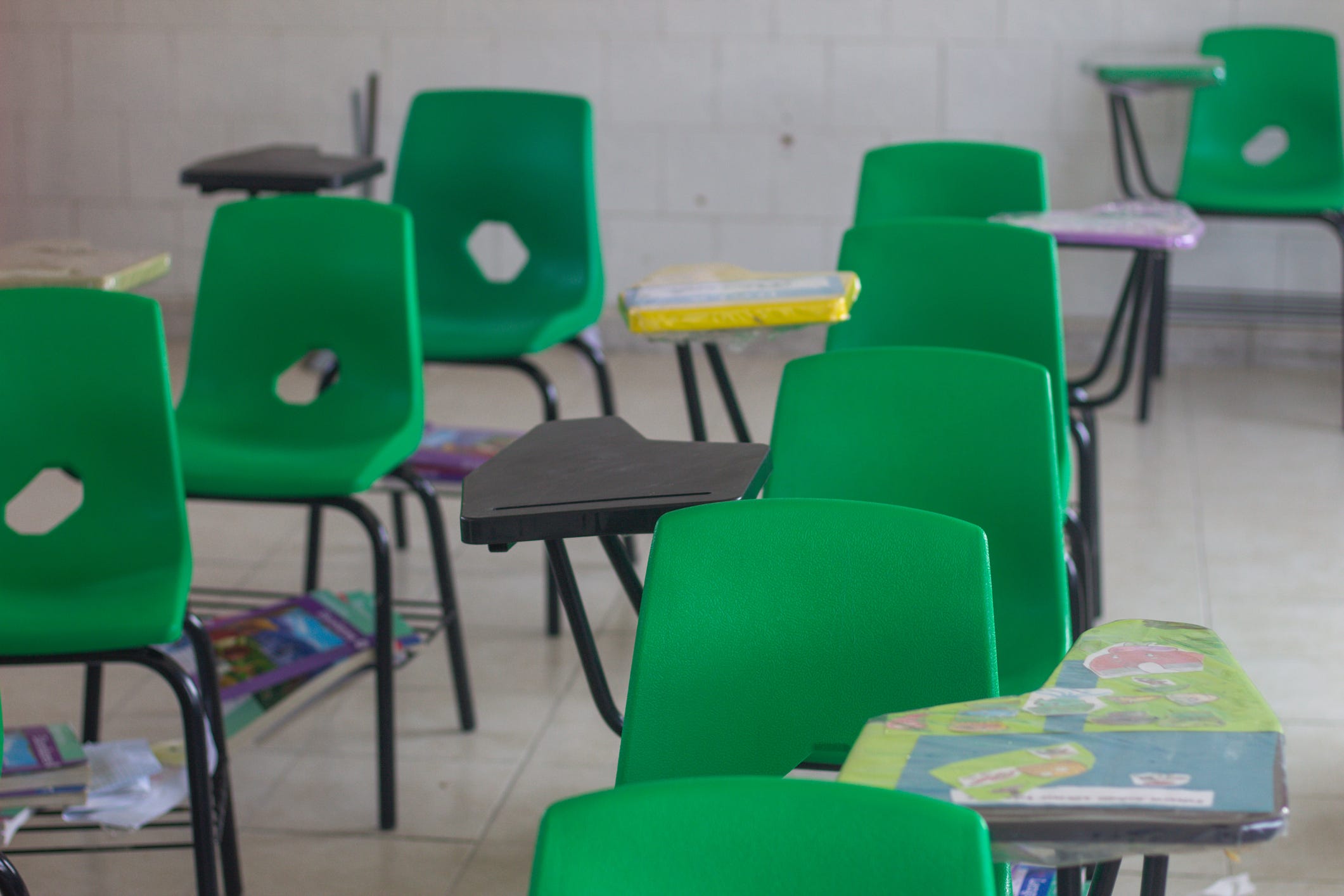 Literacy takes center stage in Michigan's state board of ed races