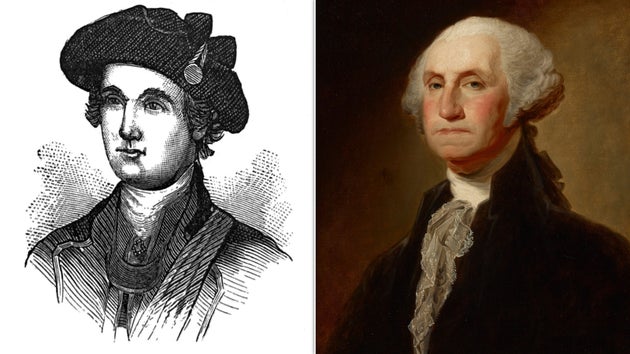 George Washington Fandom Historians Reveal Just How Vain American Presidents Have Been — And How ...