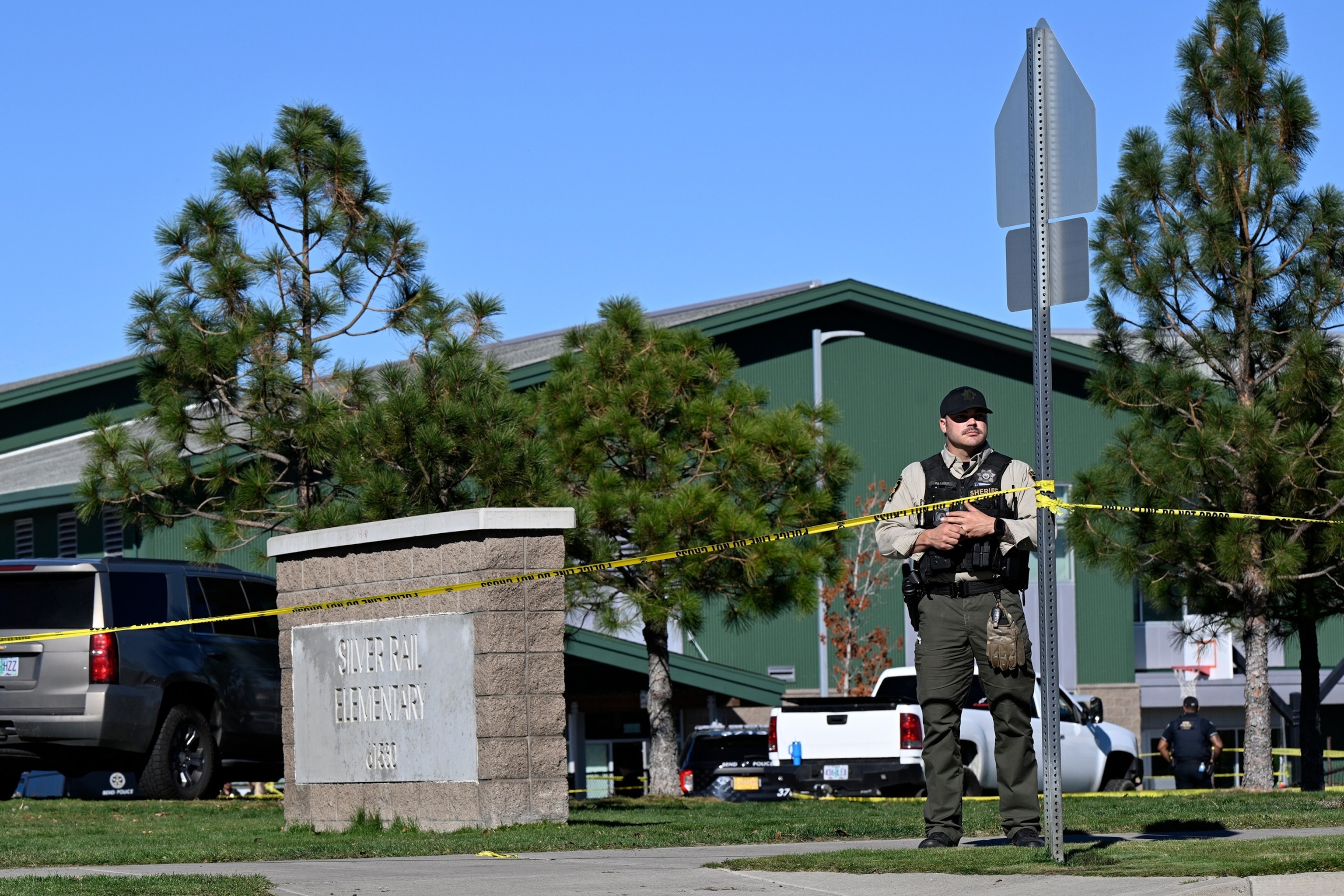 What we know about teen gunman who police say opened fire at Bend, Oregon school