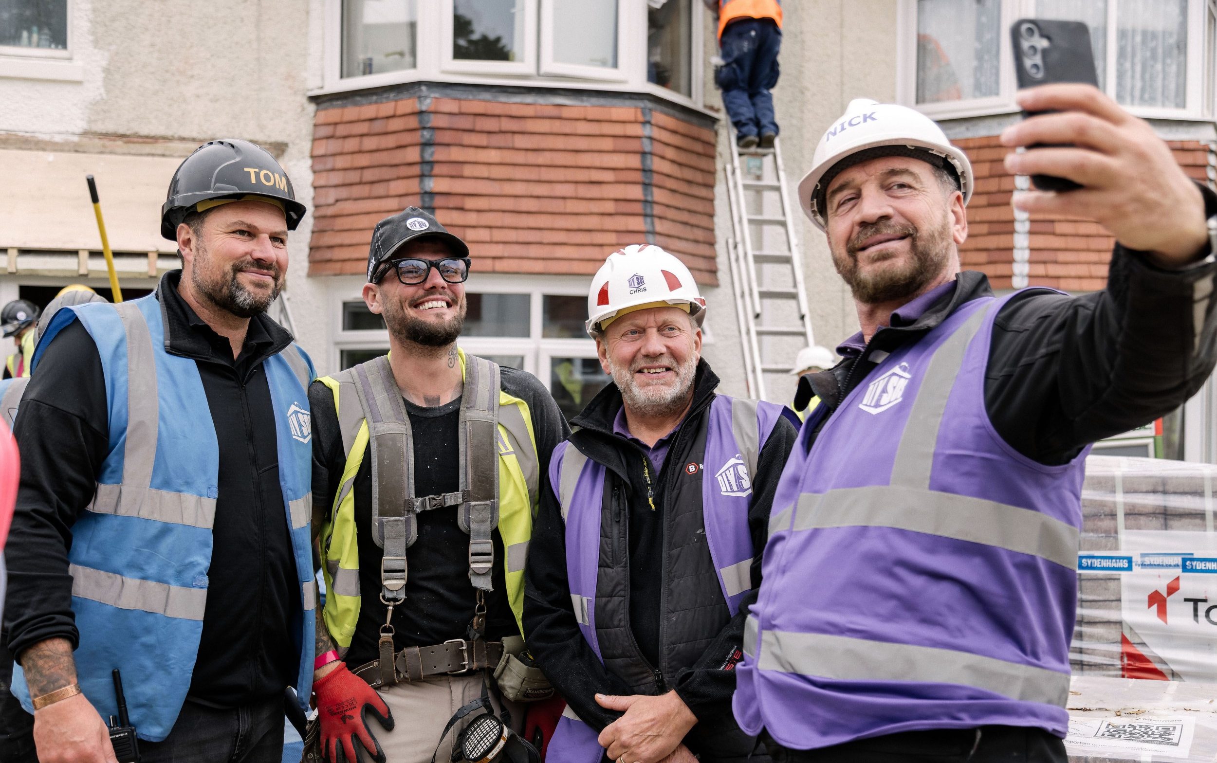 New Photo - BBC to ‘rest’ DIY SOS amid funding challenges