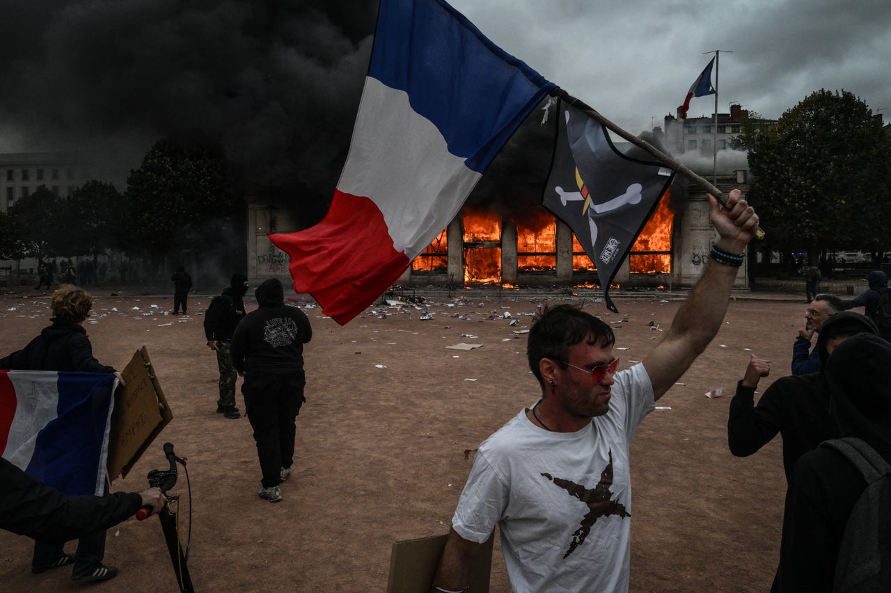 What sparked the fiery protests in France — and how they could spread across Europe