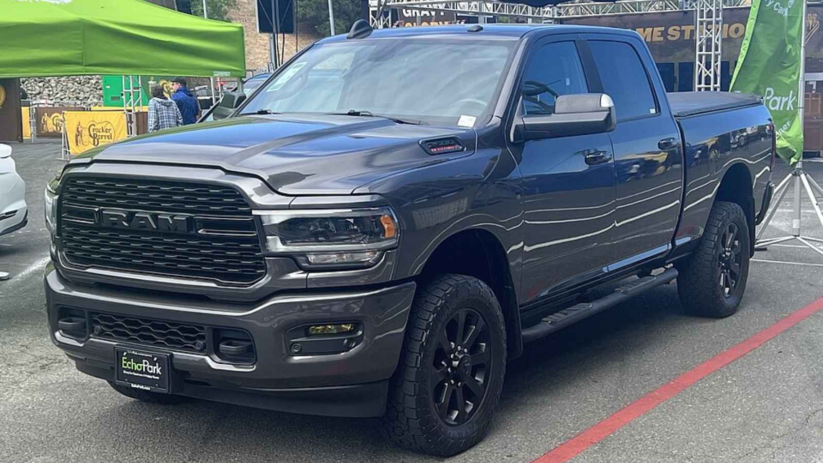 Dealer Cancels $53,000 Ram Truck Sale After Buyer Refuses Dealership Financing - AOL