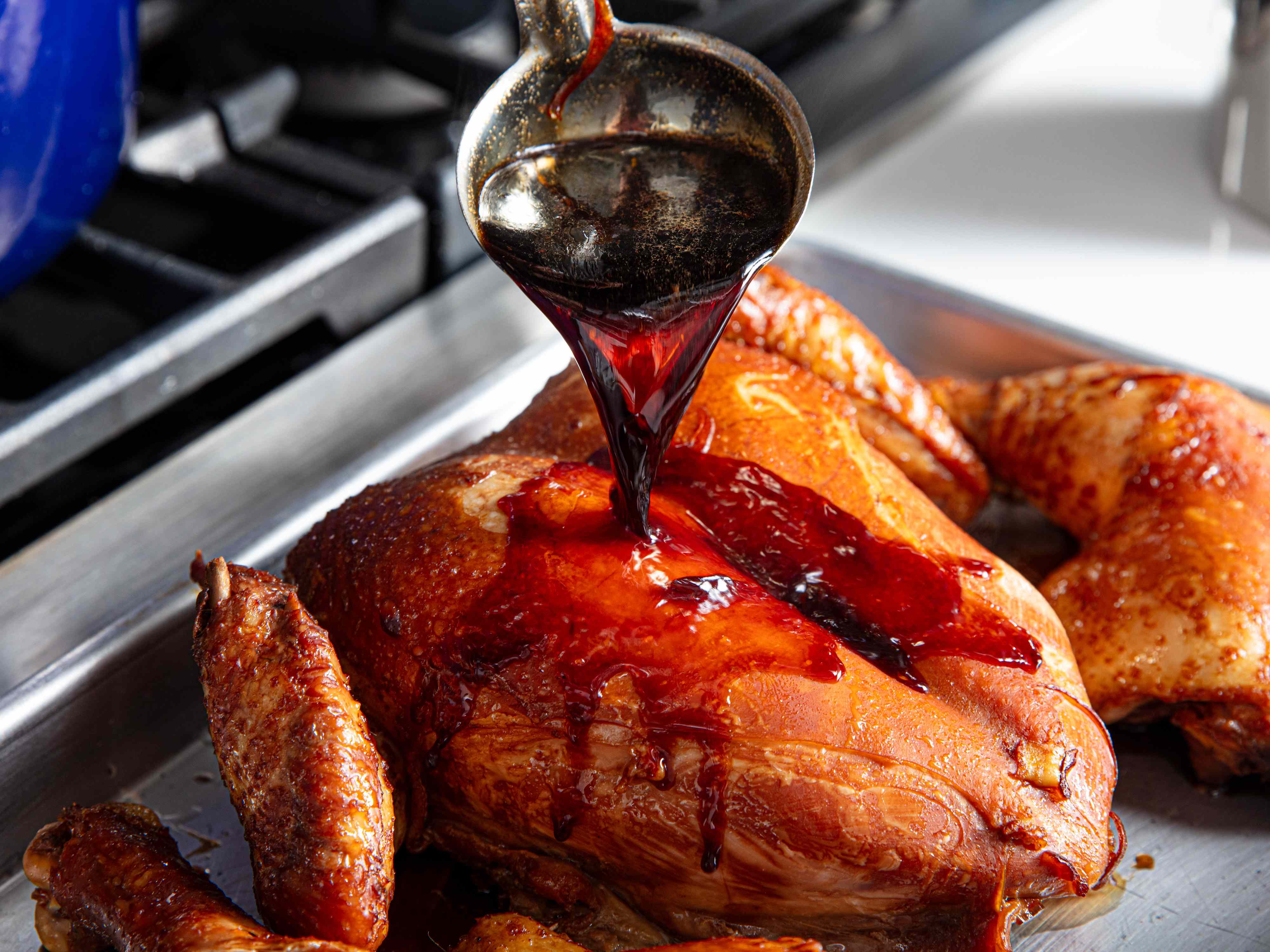 For Sweet, Glossy Glazed Meat, Reach for a Can of This