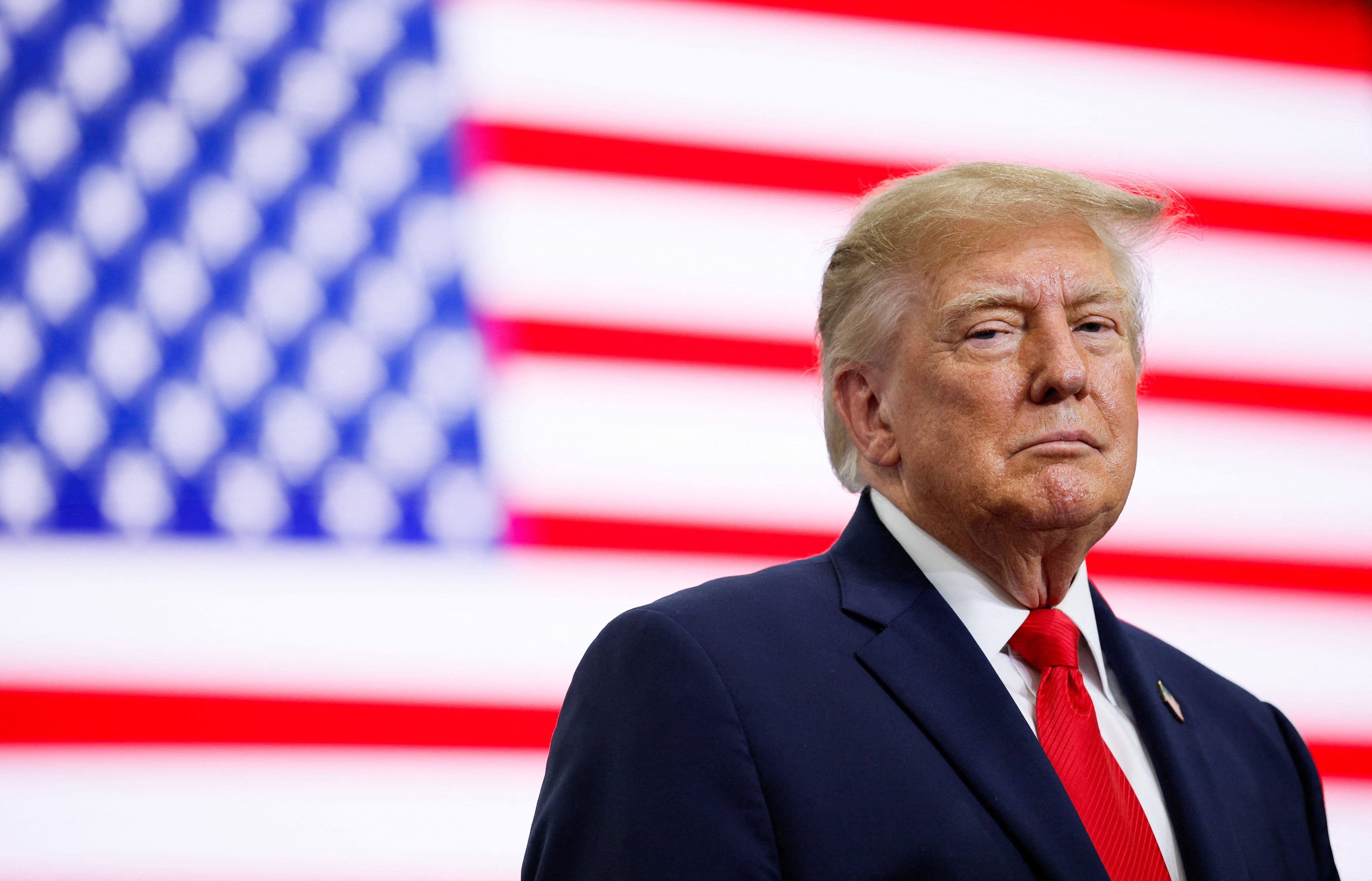 LIVE: President Trump speaks at KY rally in Highland Heights