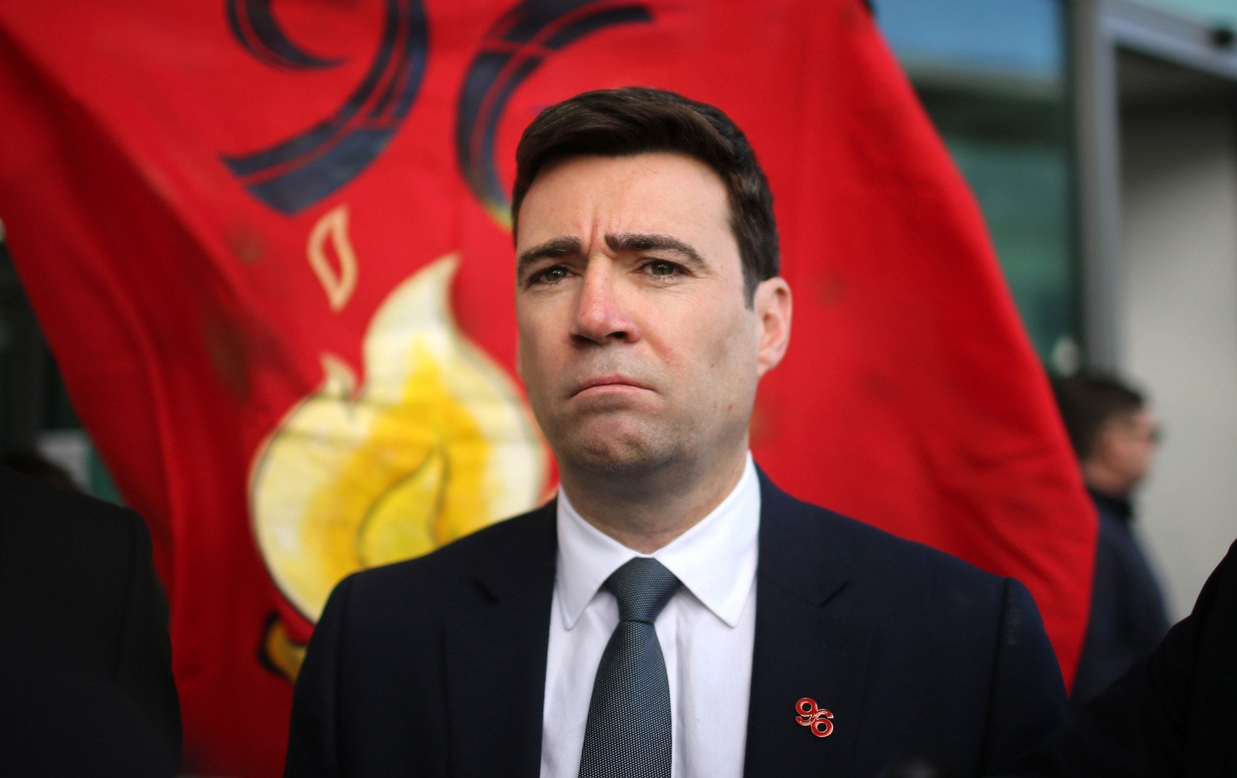 Burnham accused of hypocrisy over Hillsborough Law