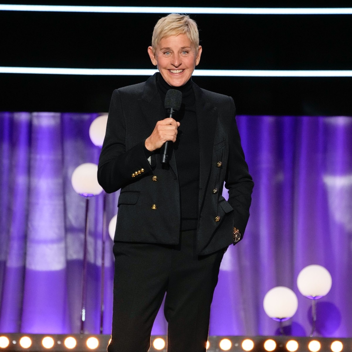 Ellen DeGeneres Admits She "Really" Misses Her Talk Show