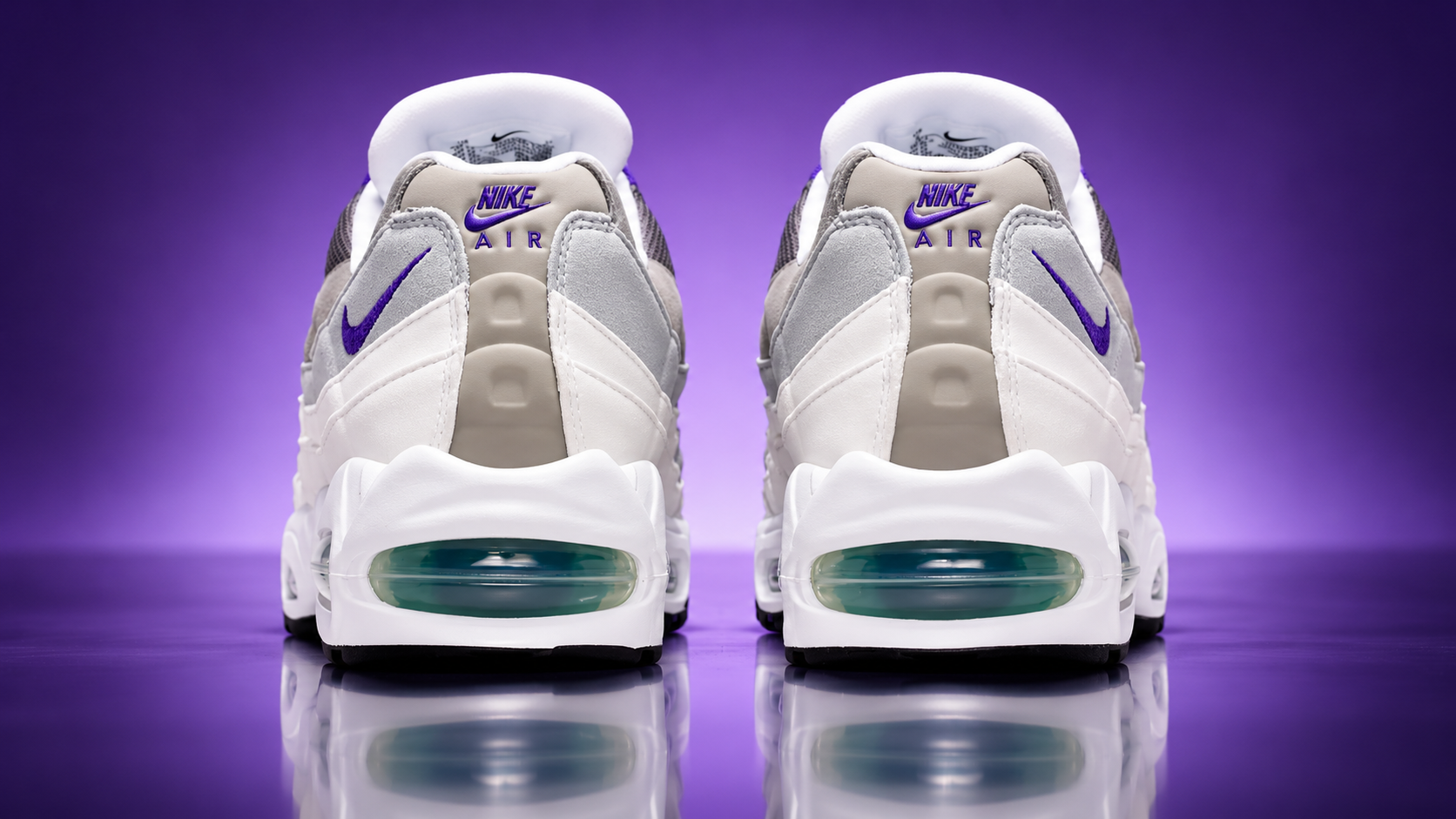 Nike Air Max 95 OG Grape: Where to Buy Now