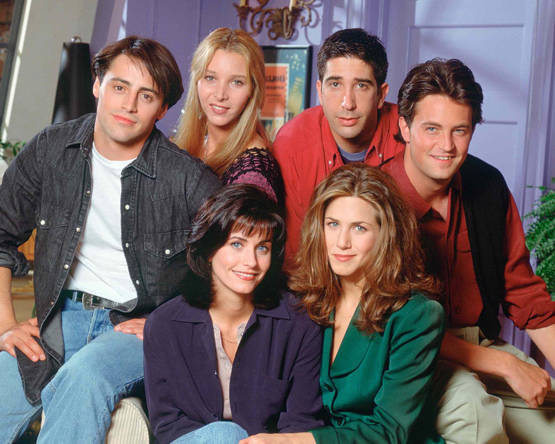 All About Where the Cast of 'Friends' Is Now: Emmy Nominations, Lifelong Friendships, and More - AOL