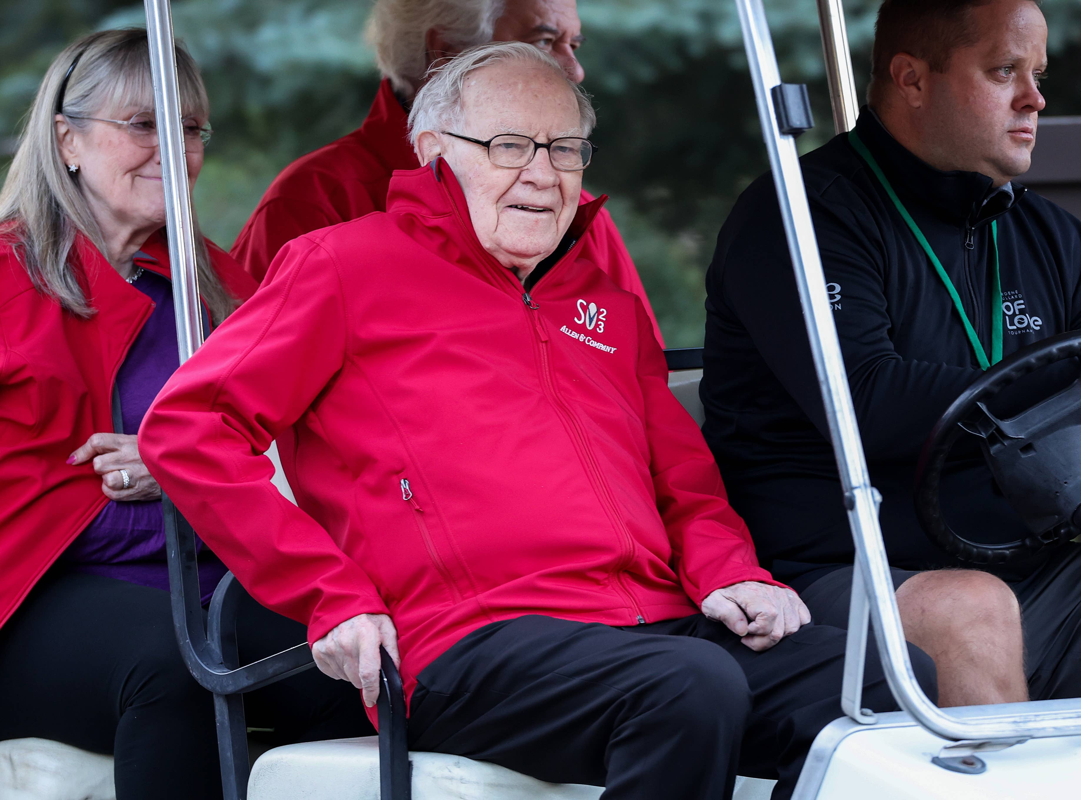 Spoon Writing Warren Buffett's Berkshire invests $330M in Bending Spoons - AOL