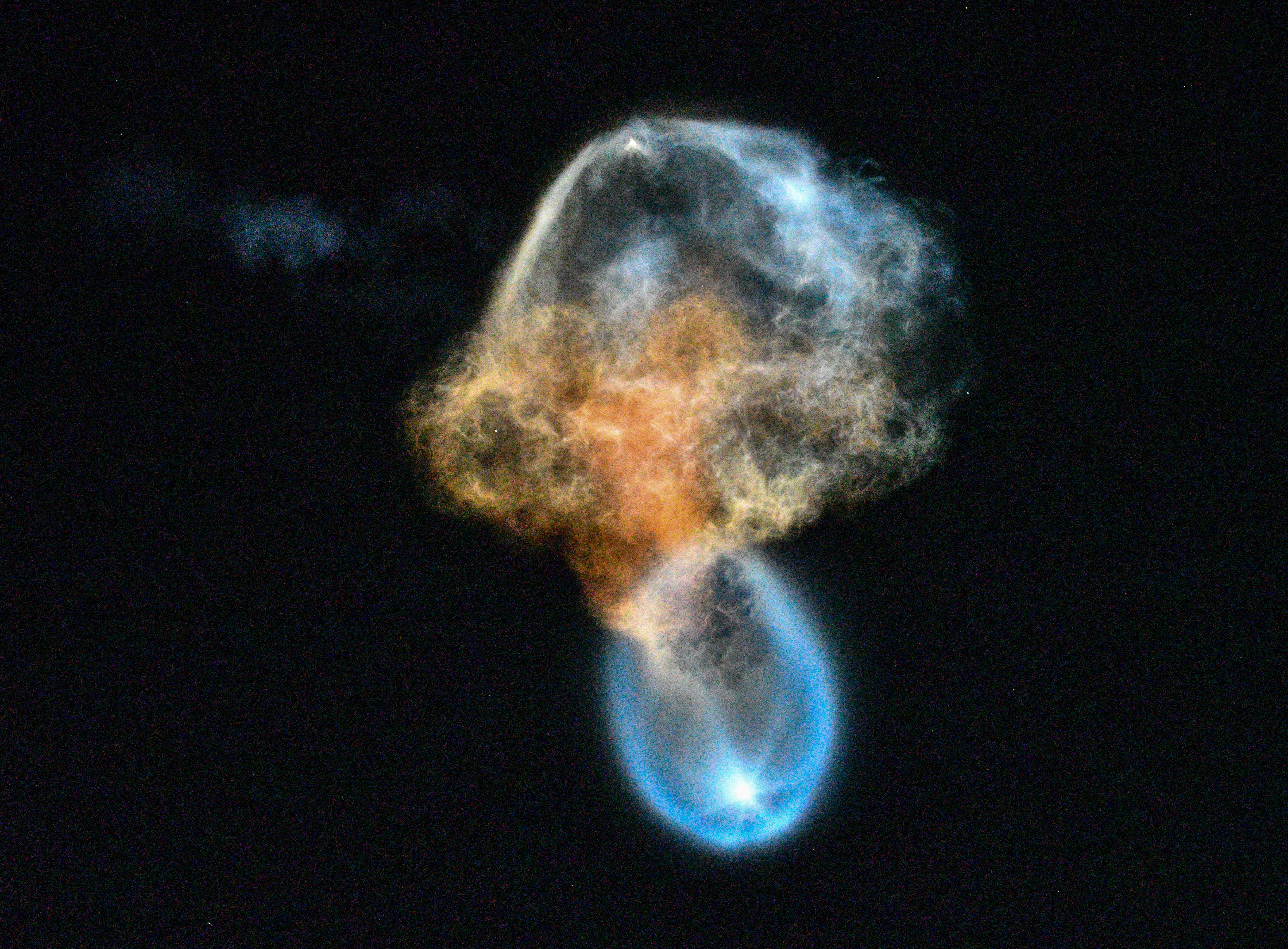 SpaceX rocket launch tracker: Falcon 9 to liftoff on Bandwagon-5 - AOL