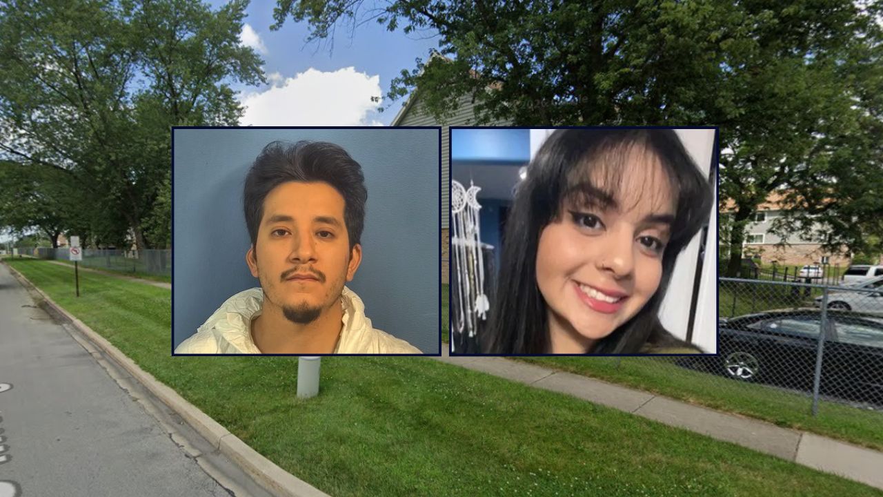 Woman escaped boyfriend by climbing down 3rd-story balcony, only to be murdered when she returned to get her things — now he's headed to prison