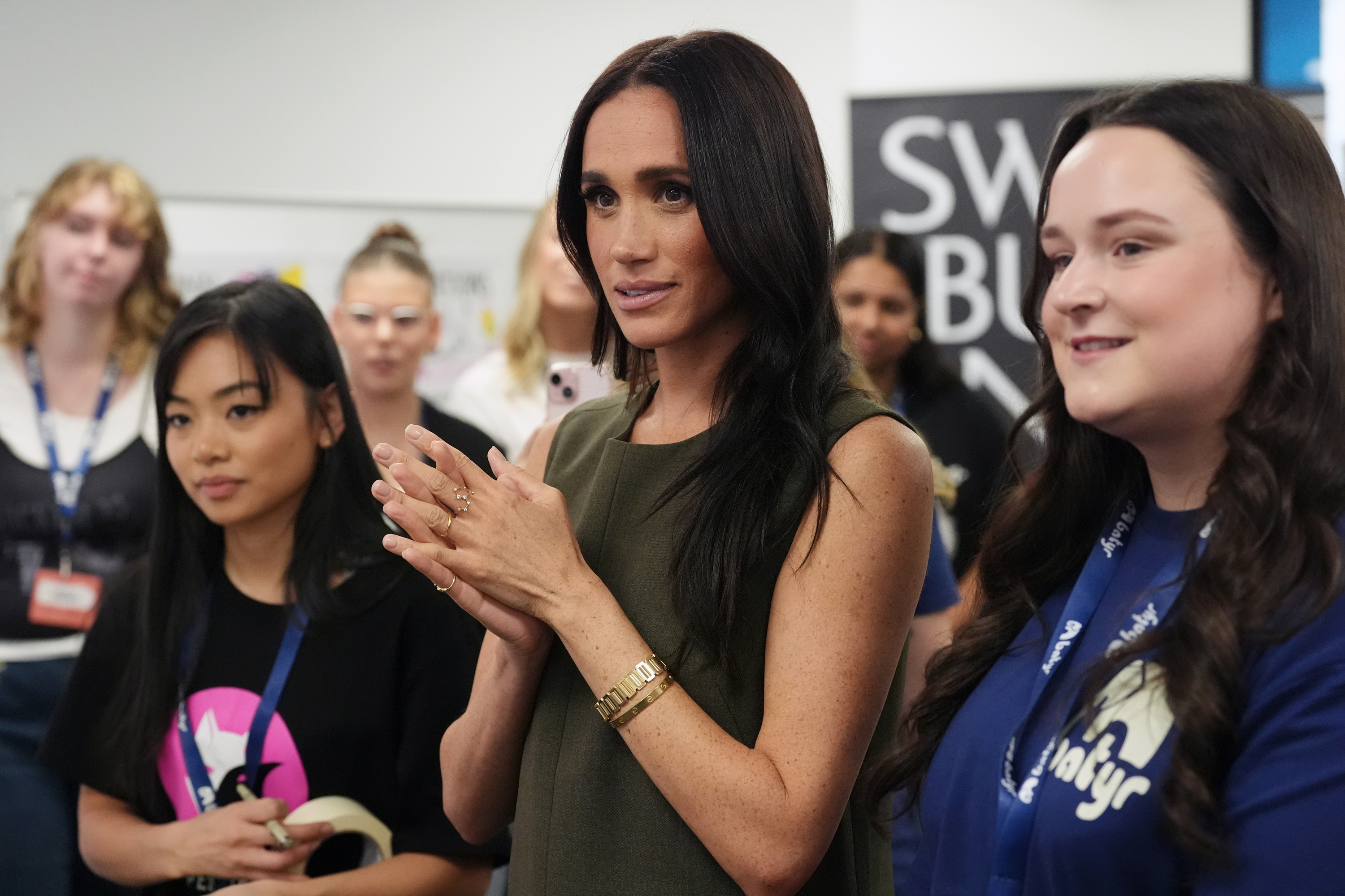 Guy Riutchie Meghan Markle ‘used’ by Netflix to promote Guy Ritchie’s ‘The Gentlemen ...