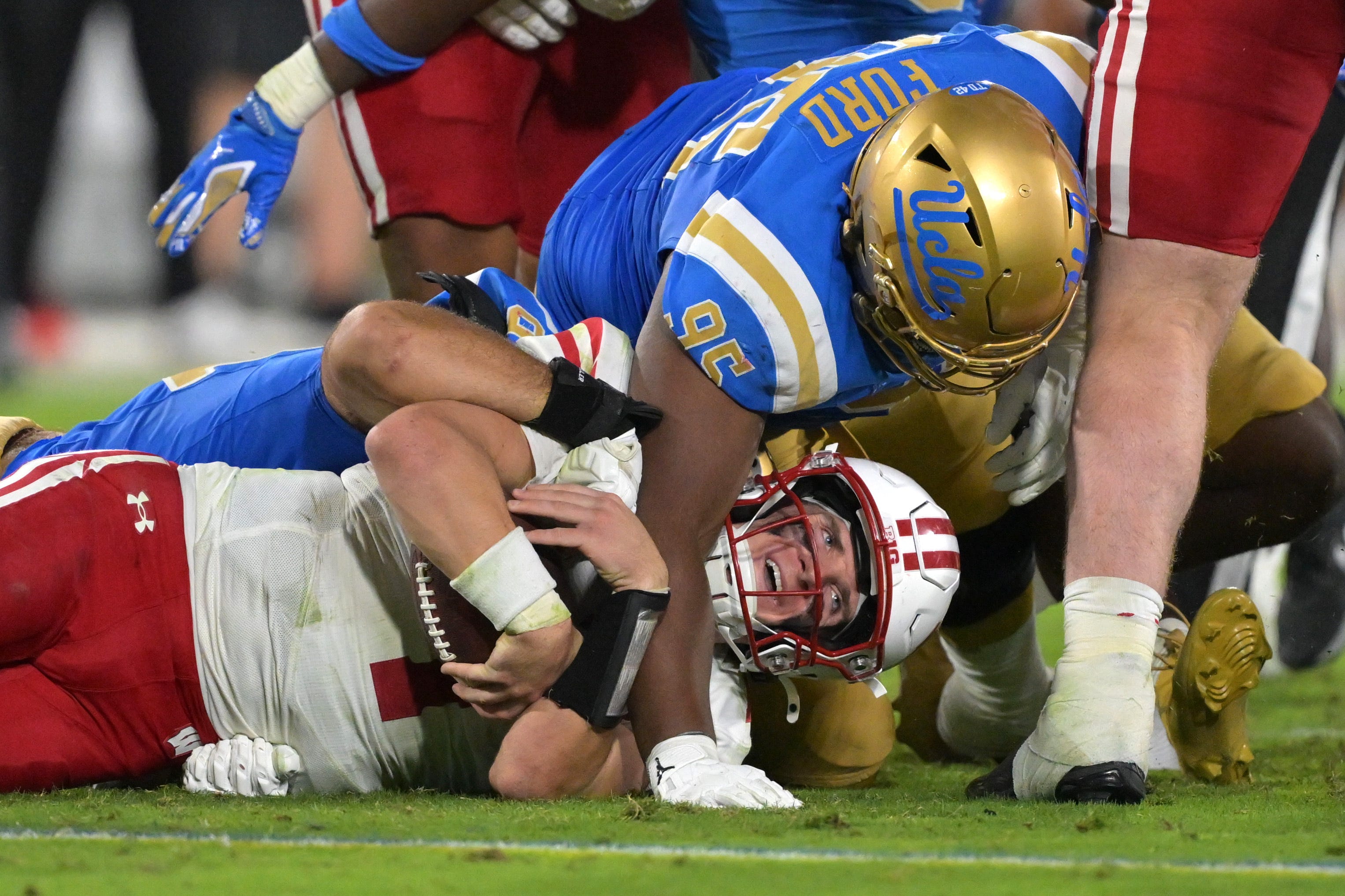 New Photo - Wisconsin still receives US LBM Coaches Poll votes; UCLA enters top 10