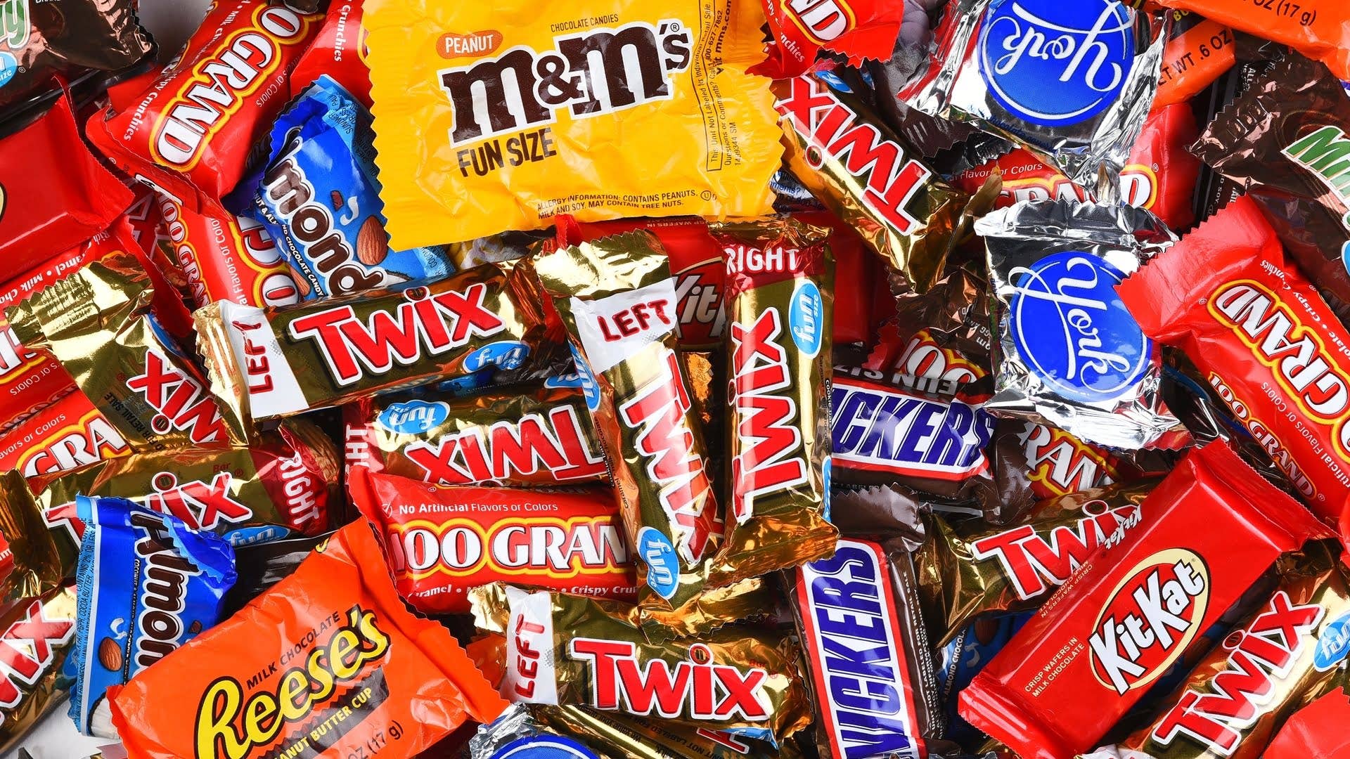 Halloween Candy Price Check: Walmart, Target, Publix and more - AOL
