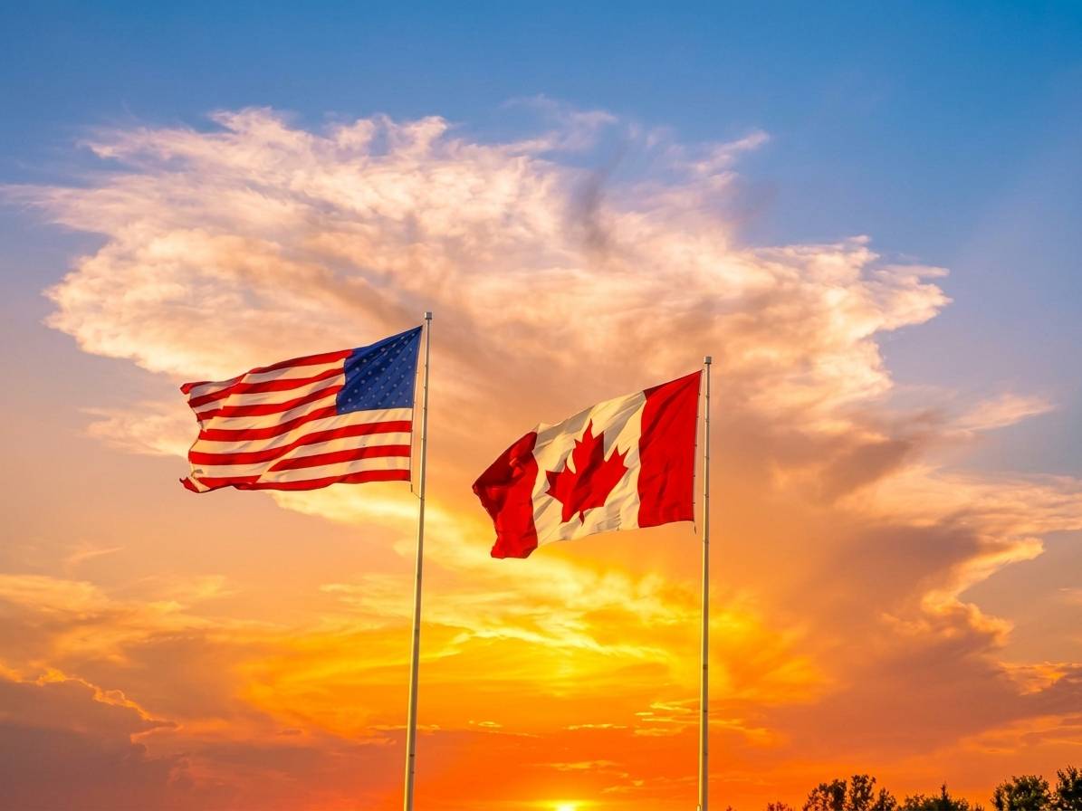 Delta Air Lines Brings Back Canada Route Despite Ongoing U.S.-Canada ...