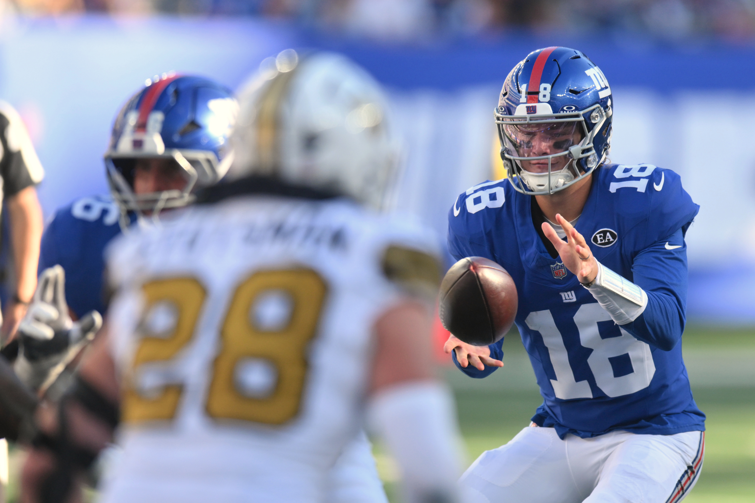 3 Takeaways From The New York Giants' 34-27 Loss To The New Orleans Saints