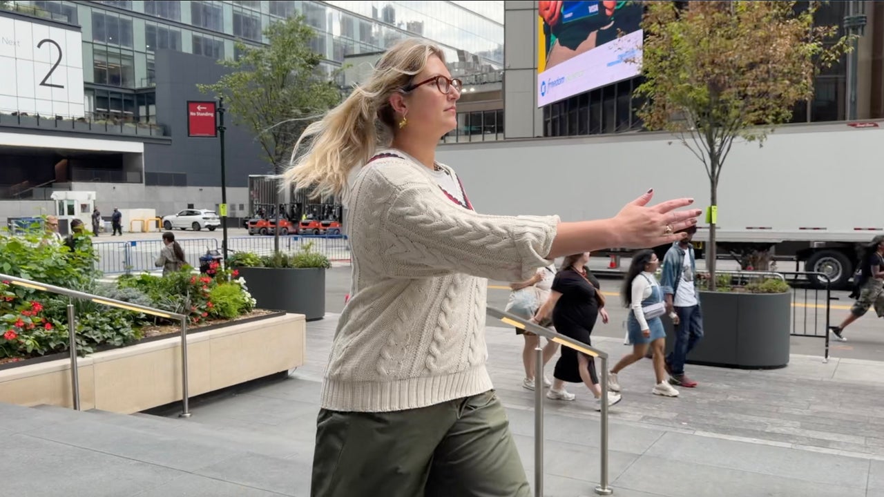 Experts say ‘lymphatic walking’ helps circulation, so I tried it. Here ...