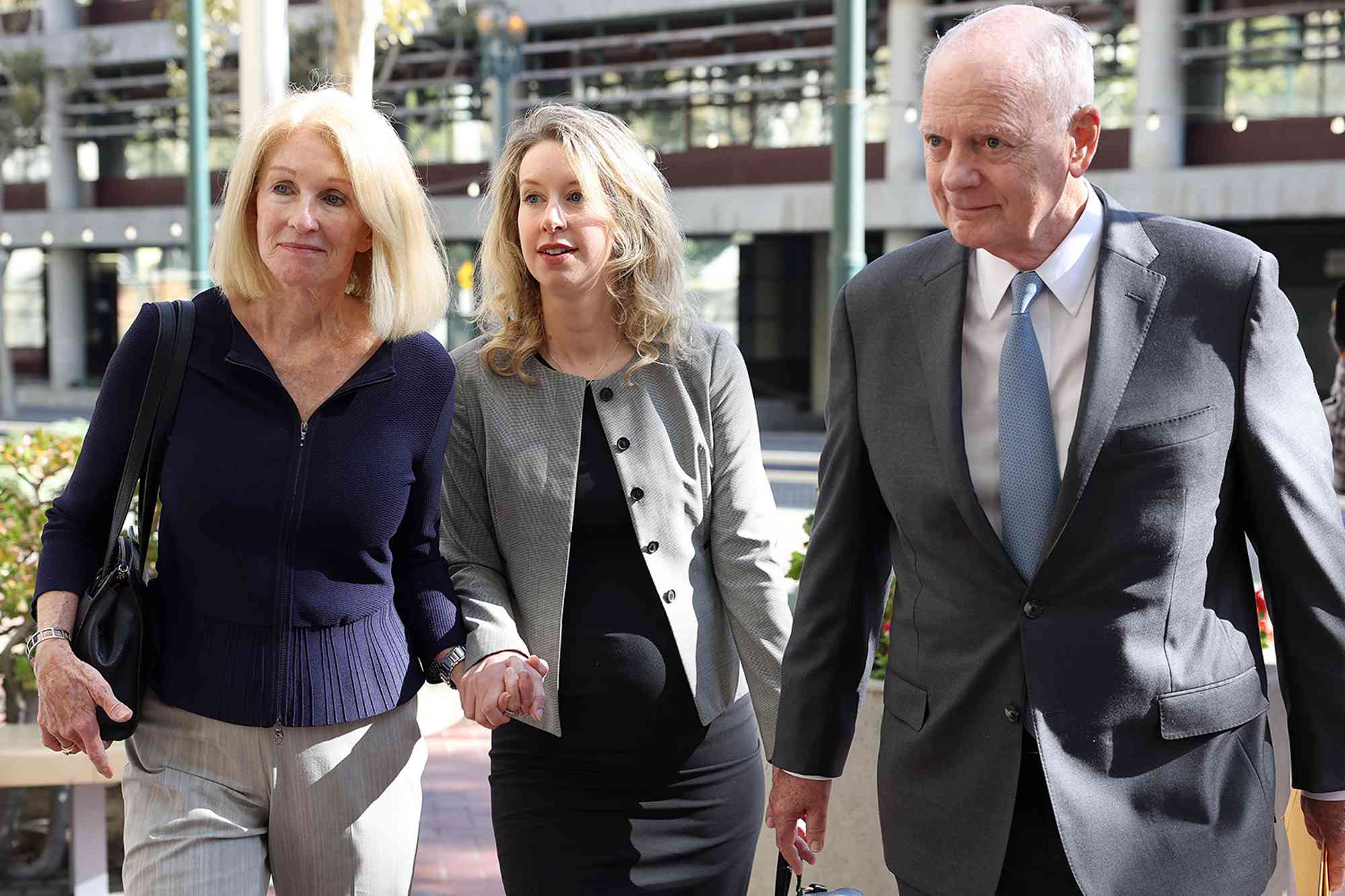 What to Know About Elizabeth Holmes' Parents, Dad Christian and Mom Noel