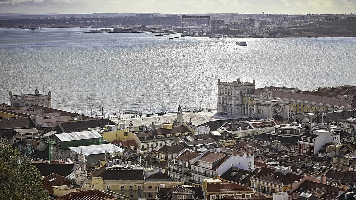 Lisbon named Europe's best city and cruise destination for 2026